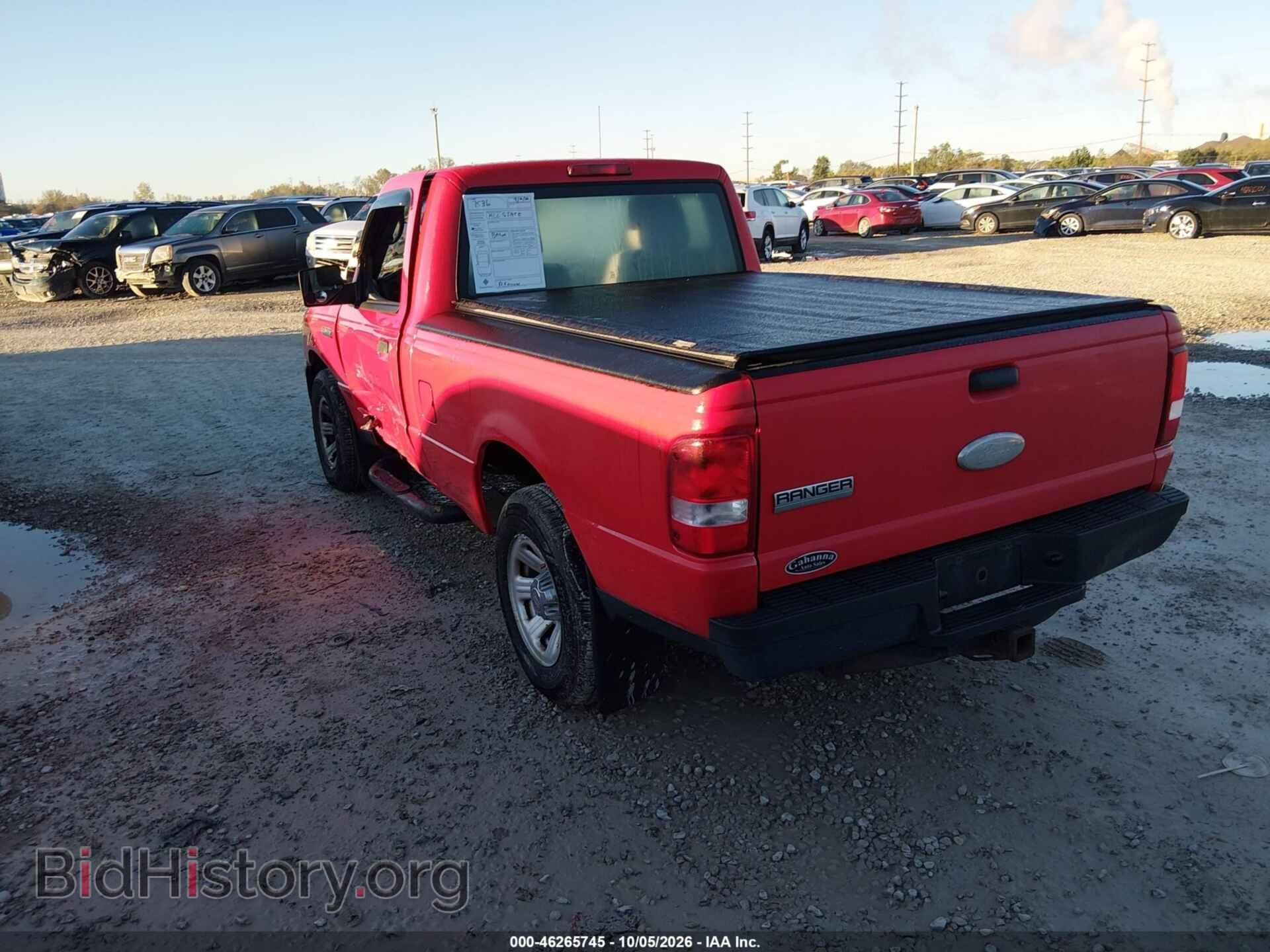 2011 FORD RANGER - VIN: 1FTKR1AD7BPB01603 - Photo 3