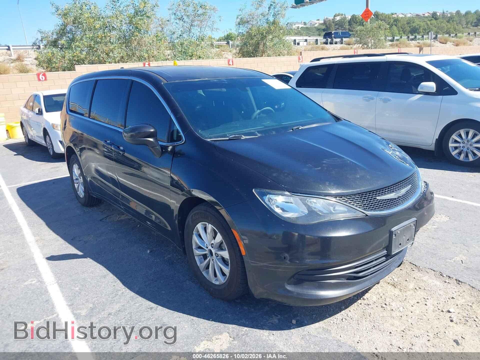 Photo 2C4RC1DG7HR675826 - CHRYSLER PACIFICA 2017