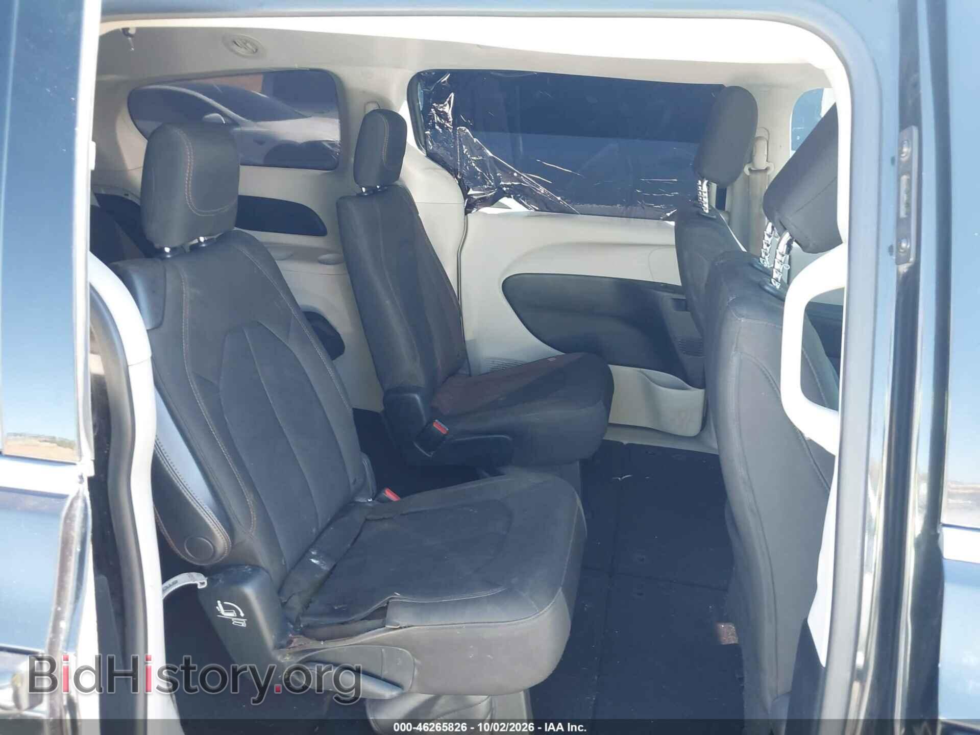 2017 CHRYSLER PACIFICA - VIN: 2C4RC1DG7HR675826 - Photo 8