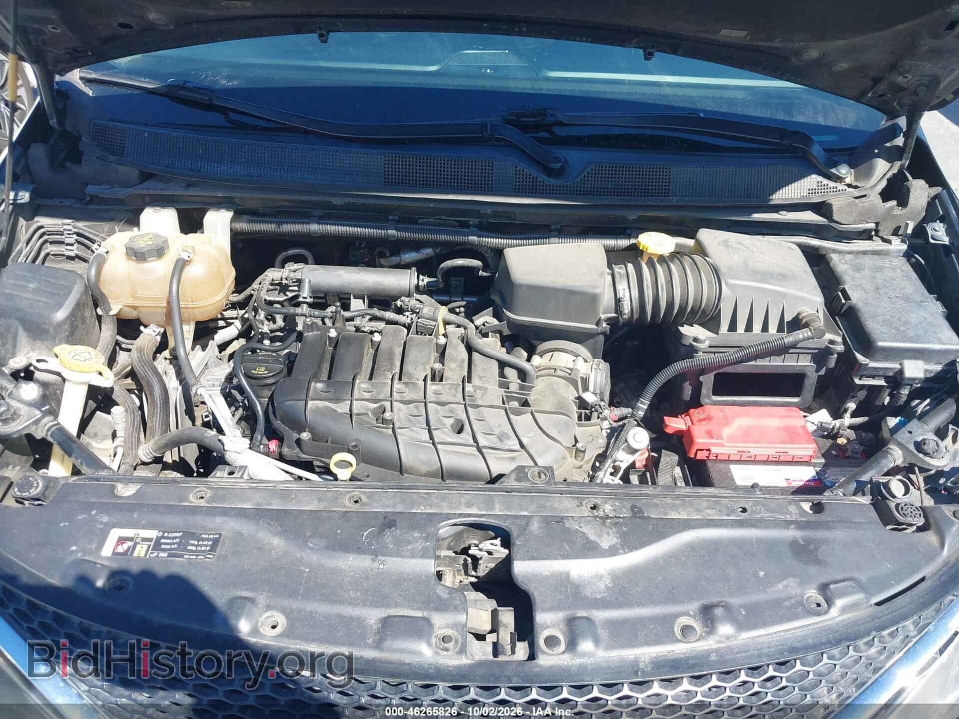 2017 CHRYSLER PACIFICA - VIN: 2C4RC1DG7HR675826 - Photo 10