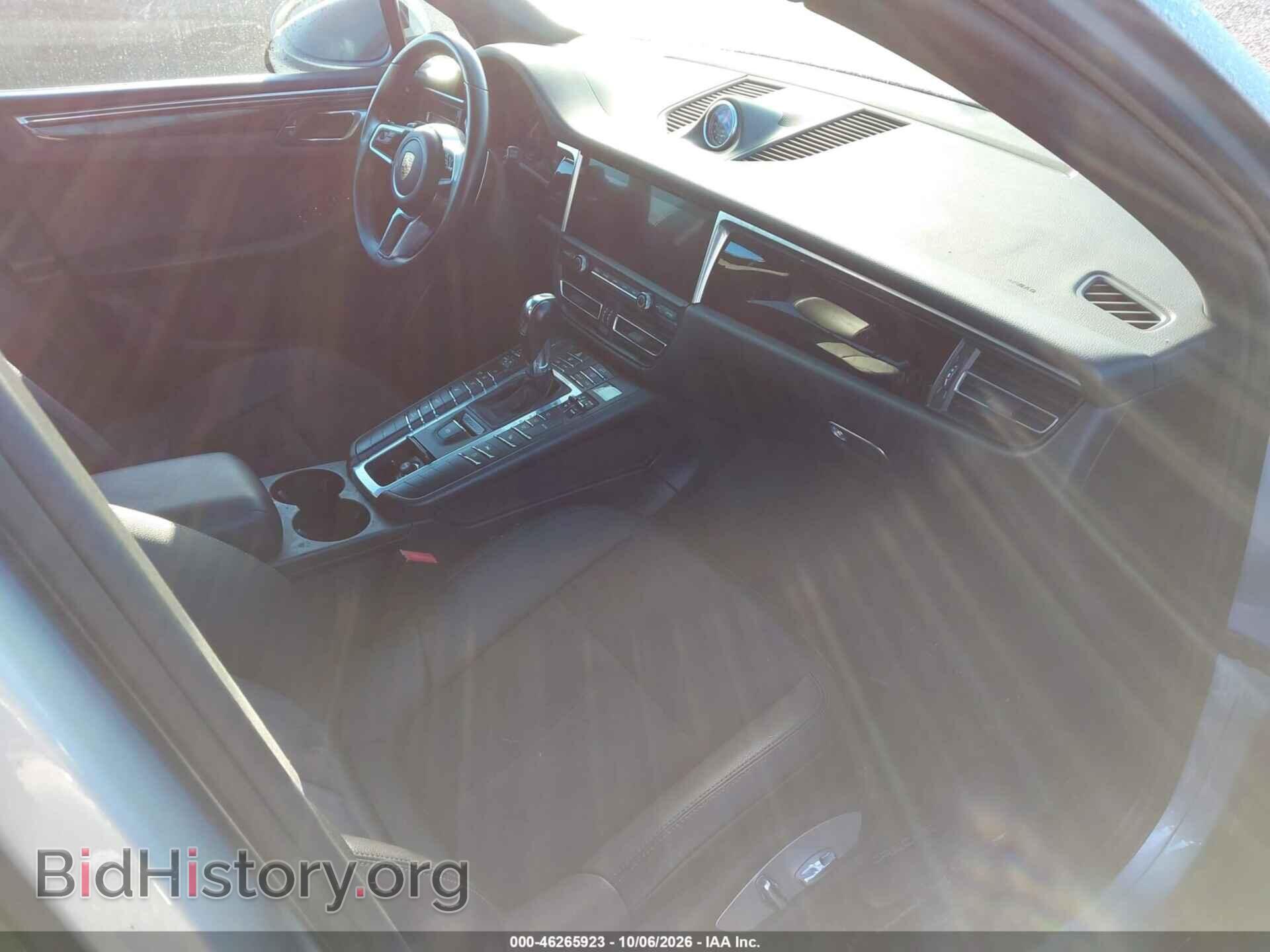 2020 PORSCHE MACAN - VIN: WP1AA2A59LLB13180 - Photo 5