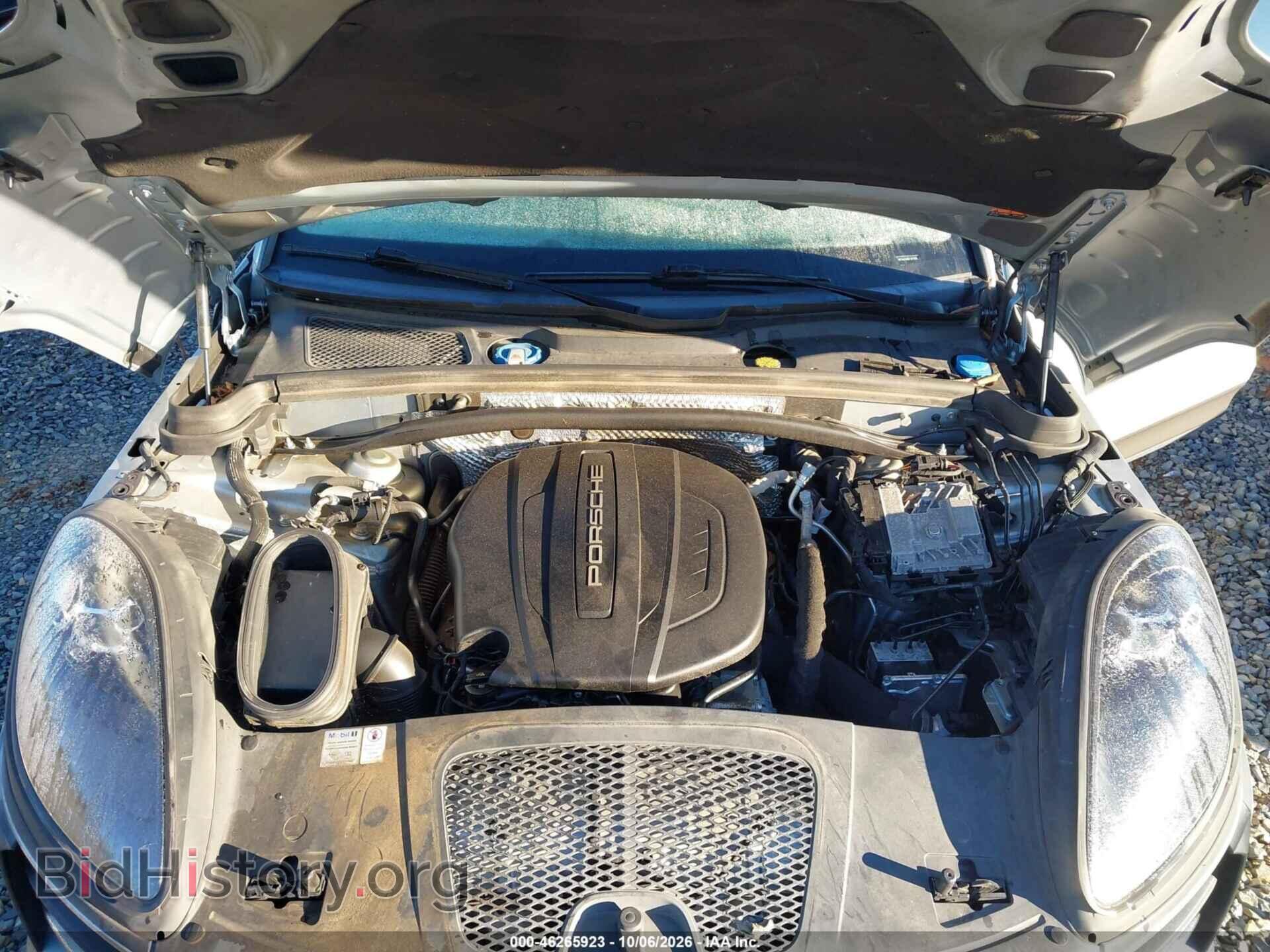 2020 PORSCHE MACAN - VIN: WP1AA2A59LLB13180 - Photo 10