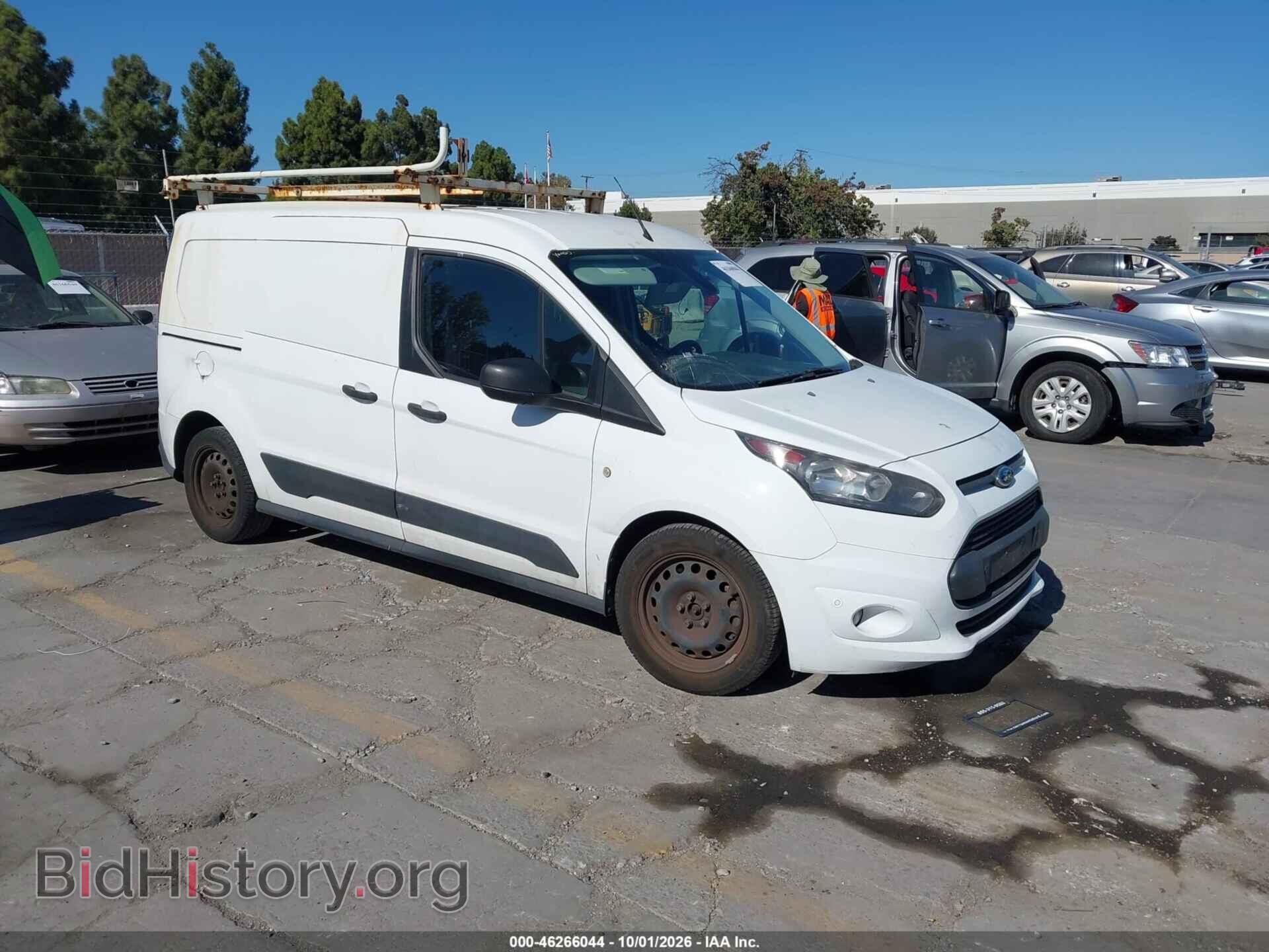 Фотография NM0LS7F72F1184037 - FORD TRANSIT CONNECT 2015