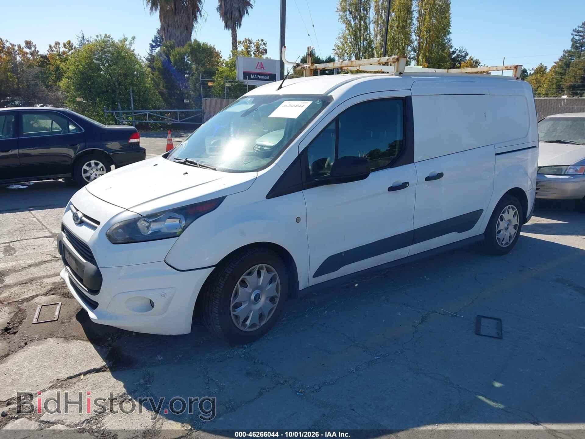 2015 FORD TRANSIT CONNECT - VIN: NM0LS7F72F1184037 - Фото 2