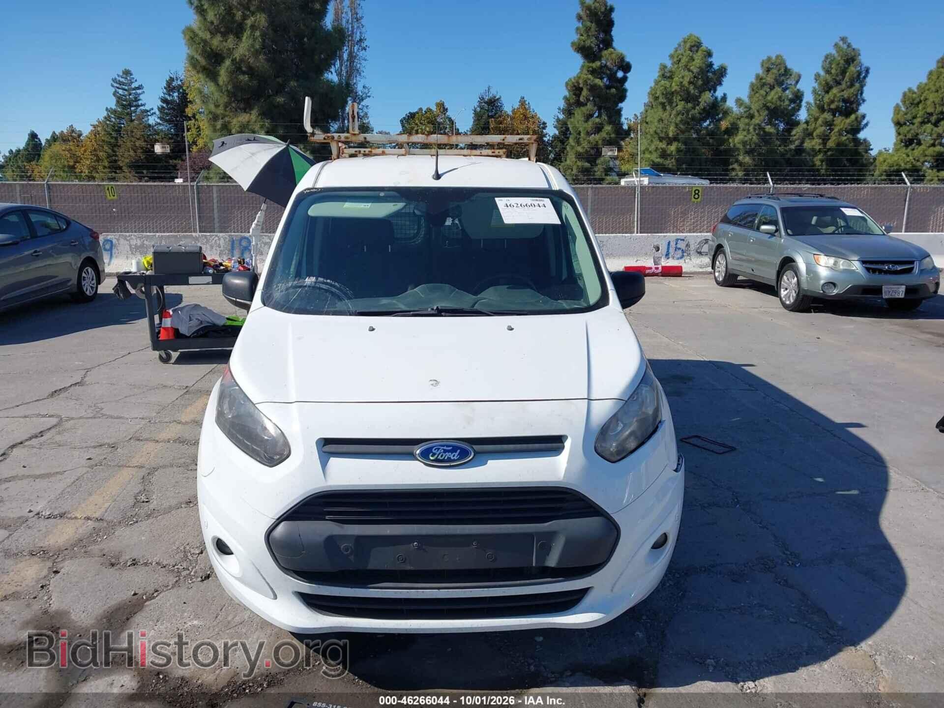 2015 FORD TRANSIT CONNECT - VIN: NM0LS7F72F1184037 - Фото 12