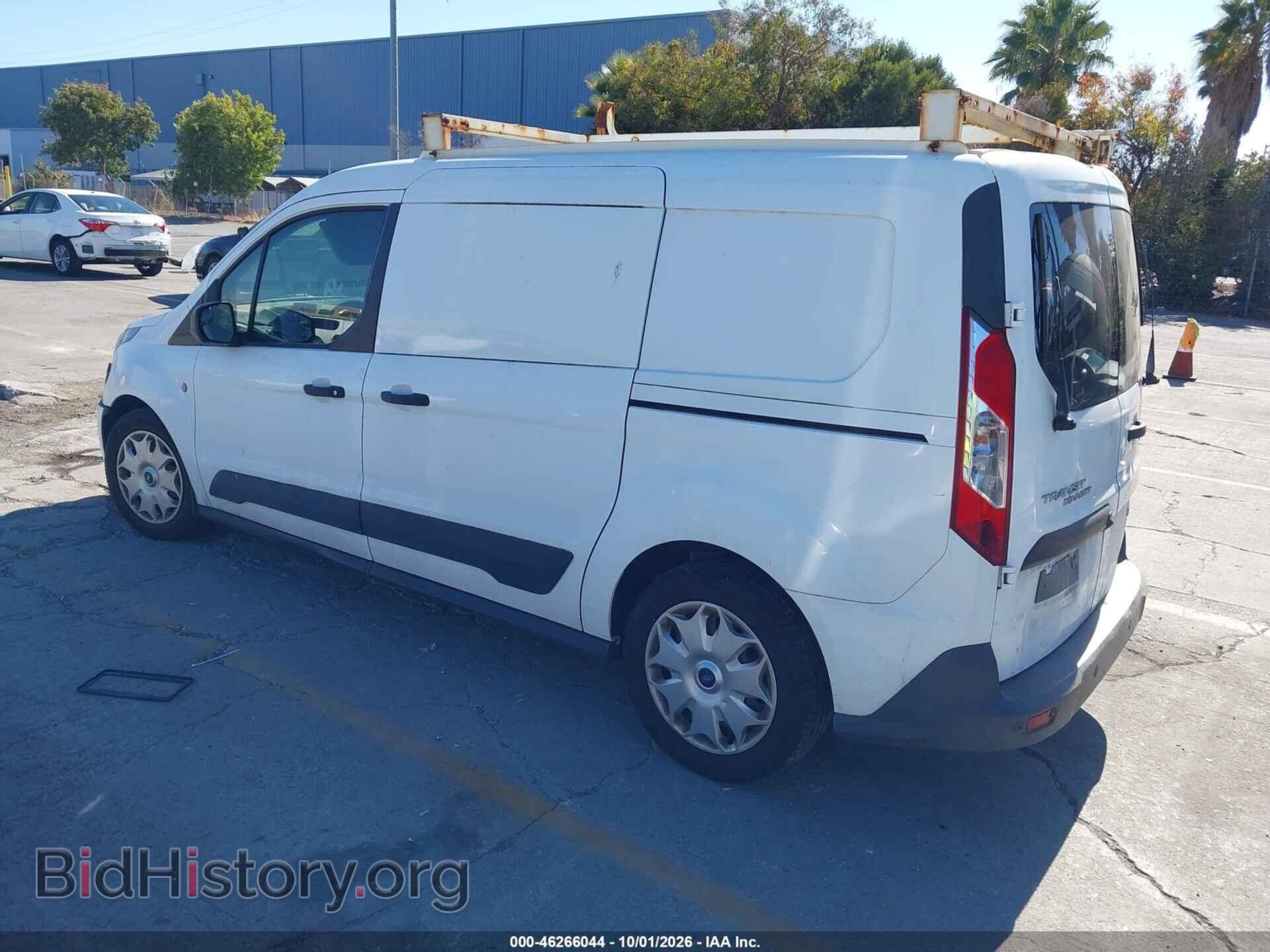 2015 FORD TRANSIT CONNECT - VIN: NM0LS7F72F1184037 - Фото 3