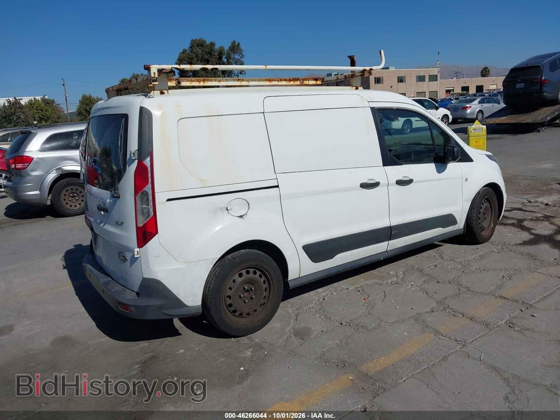 2015 FORD TRANSIT CONNECT - VIN: NM0LS7F72F1184037 - Фото 4