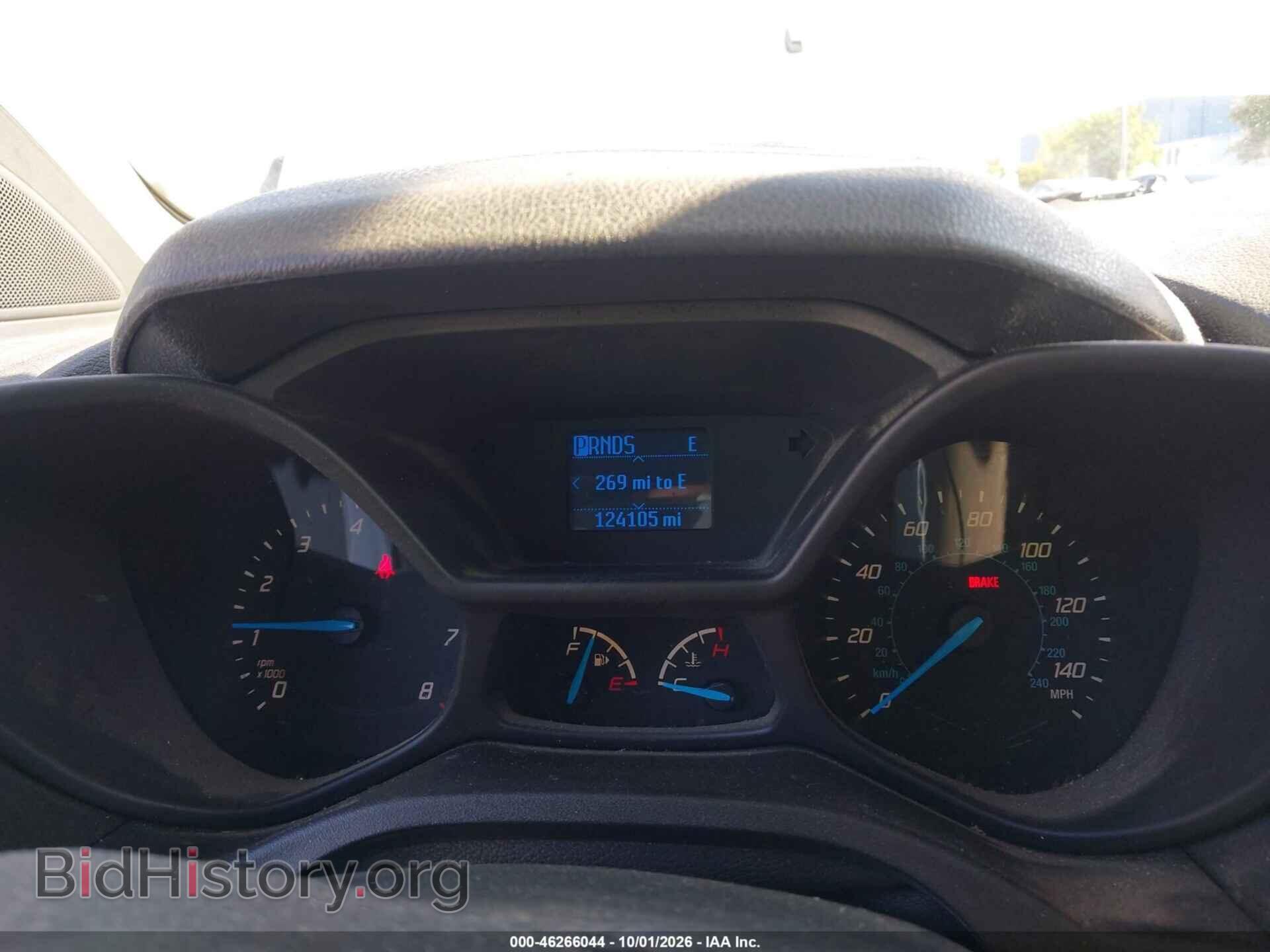 2015 FORD TRANSIT CONNECT - VIN: NM0LS7F72F1184037 - Фото 7
