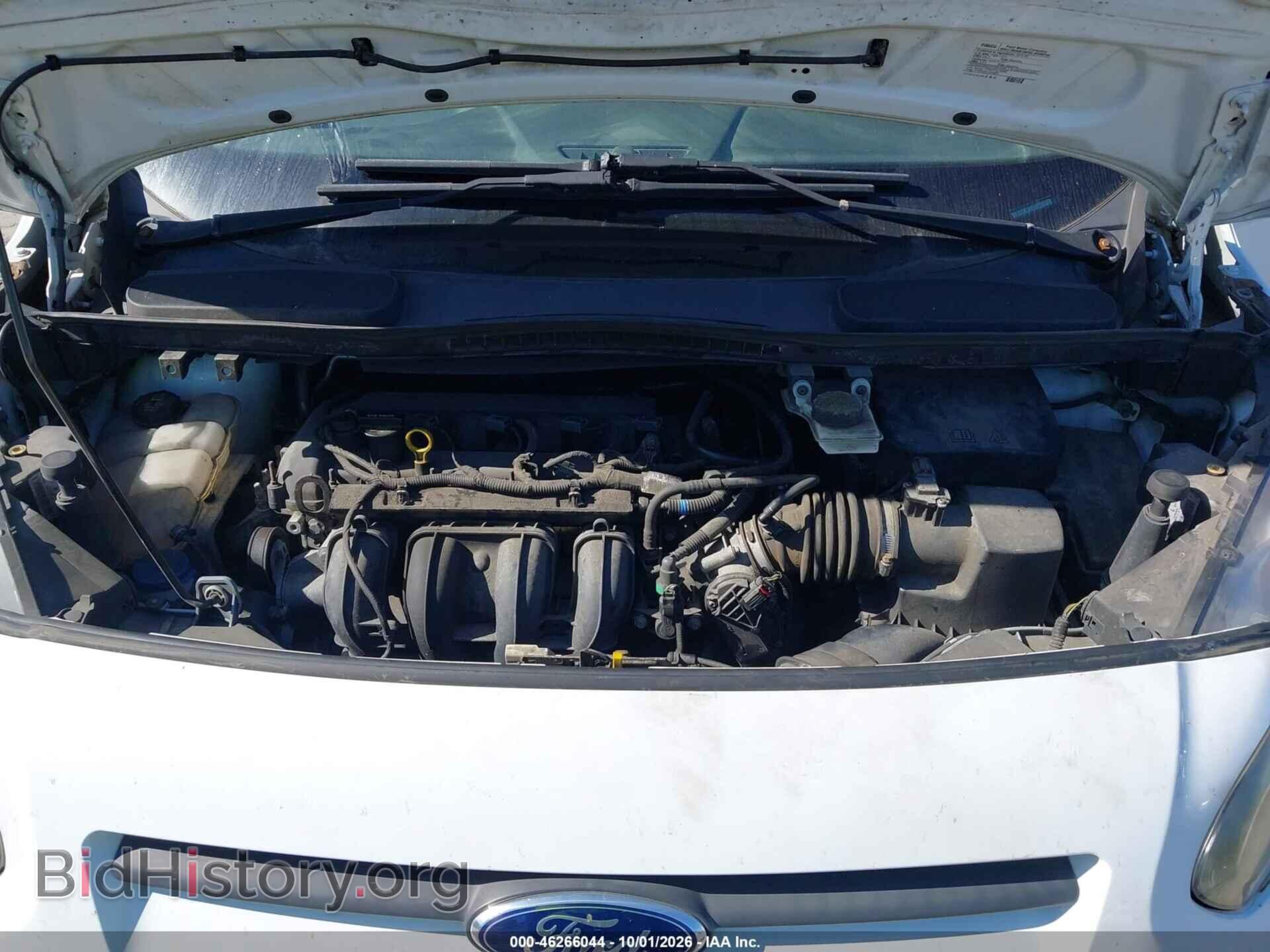 2015 FORD TRANSIT CONNECT - VIN: NM0LS7F72F1184037 - Фото 10