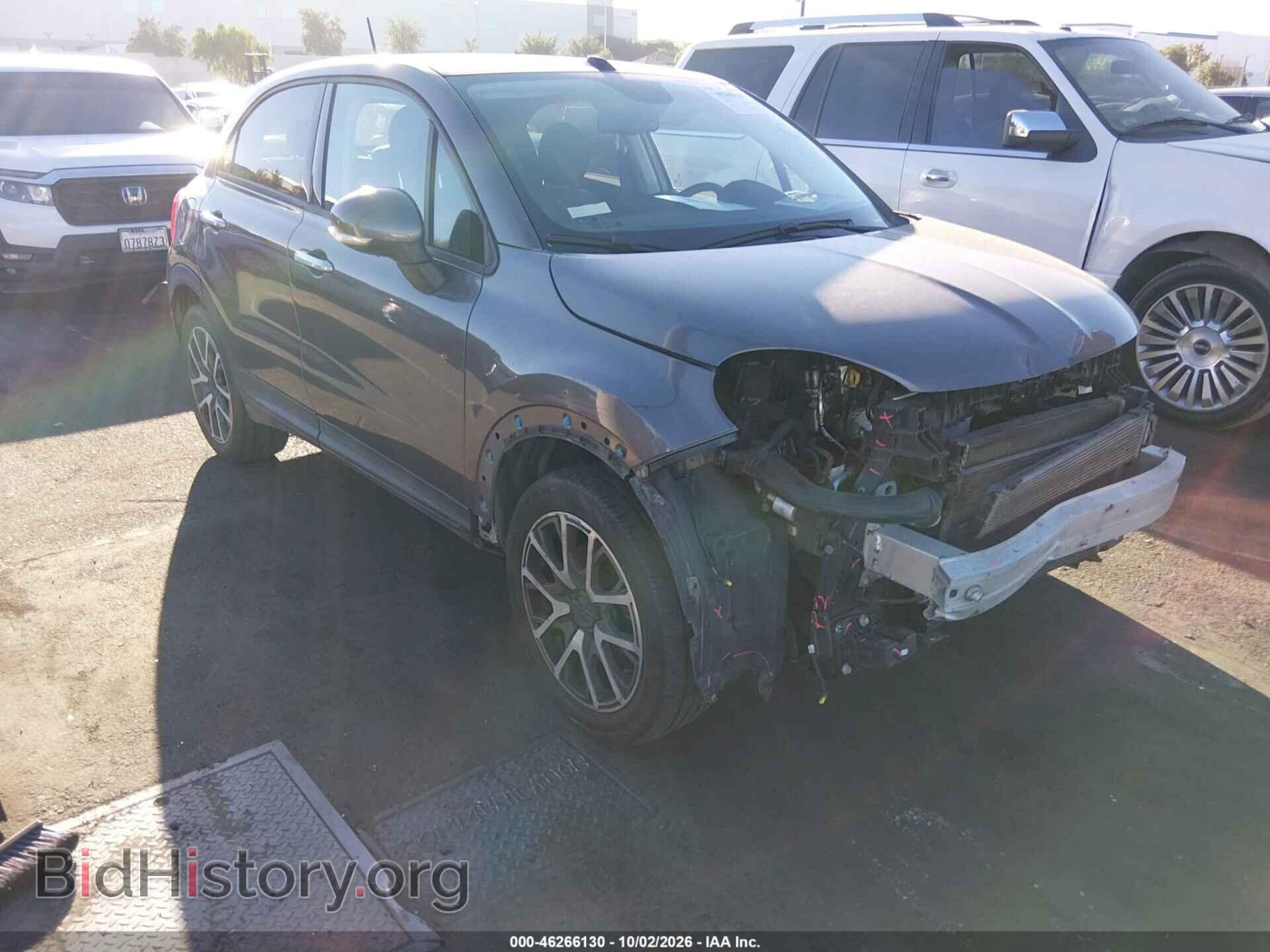 Photo ZFBCFYET7GP381461 - FIAT 500X 2016