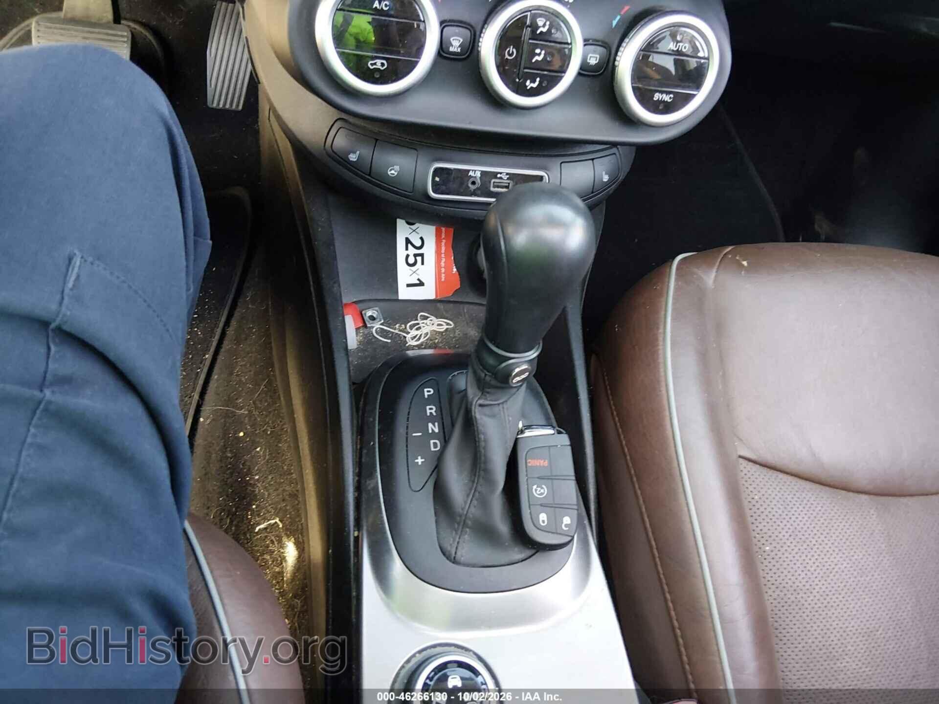 2016 FIAT 500X - VIN: ZFBCFYET7GP381461 - Фото 11