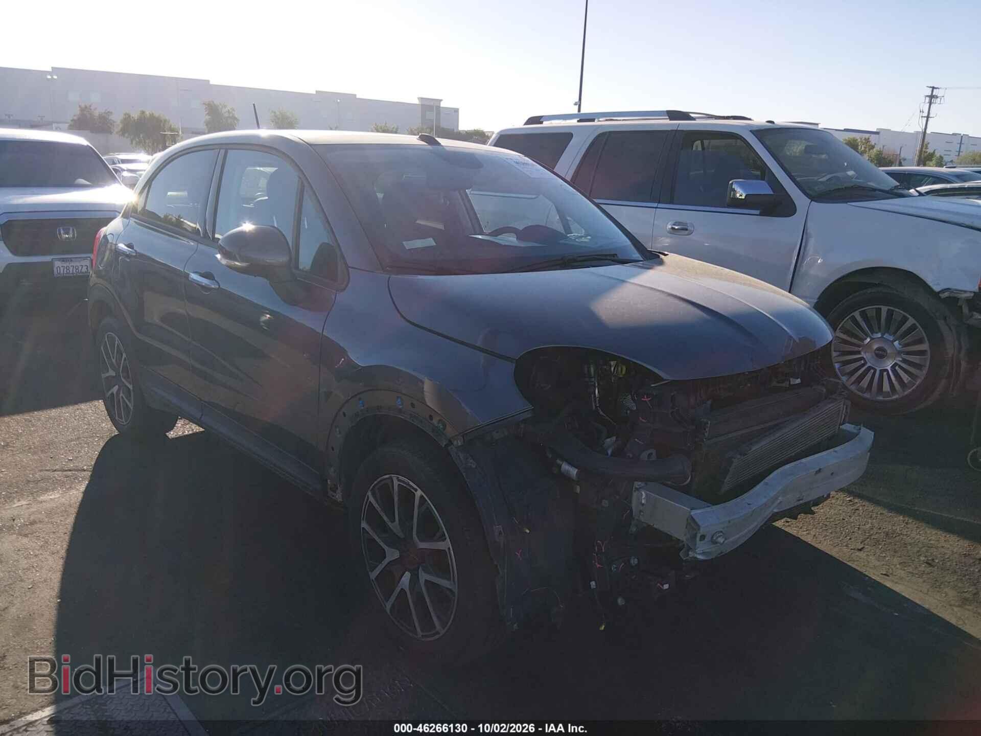 2016 FIAT 500X - VIN: ZFBCFYET7GP381461 - Фото 14