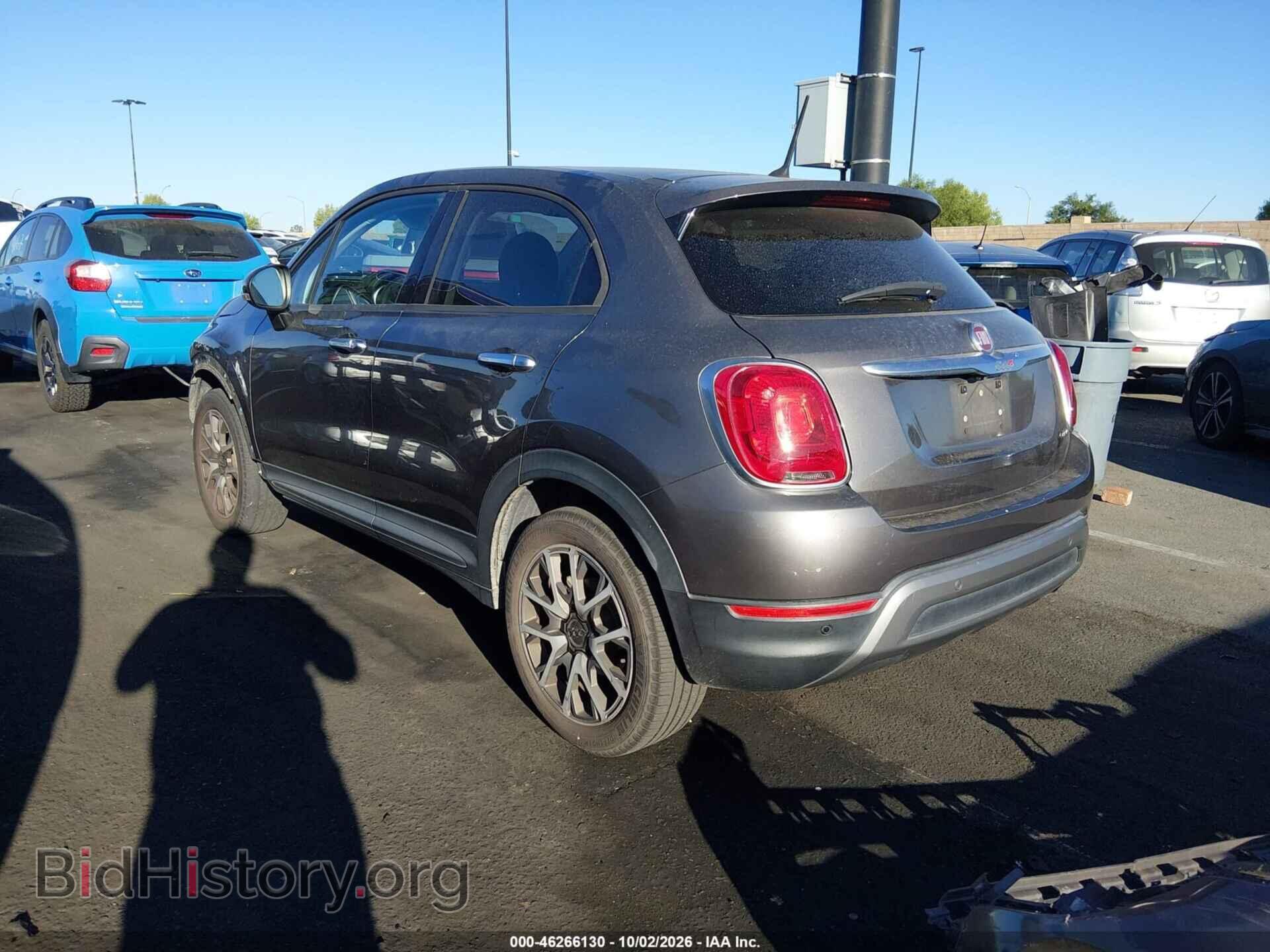 2016 FIAT 500X - VIN: ZFBCFYET7GP381461 - Фото 15