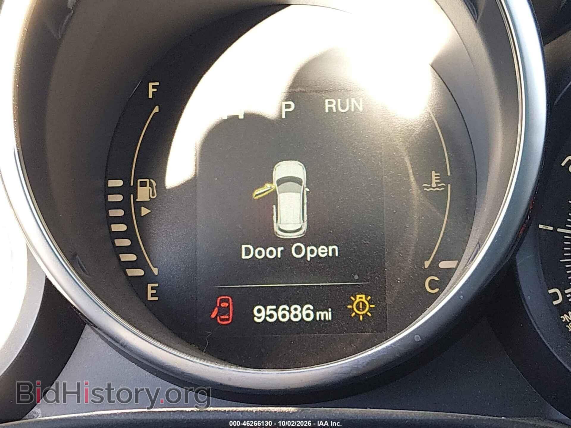 2016 FIAT 500X - VIN: ZFBCFYET7GP381461 - Фото 16