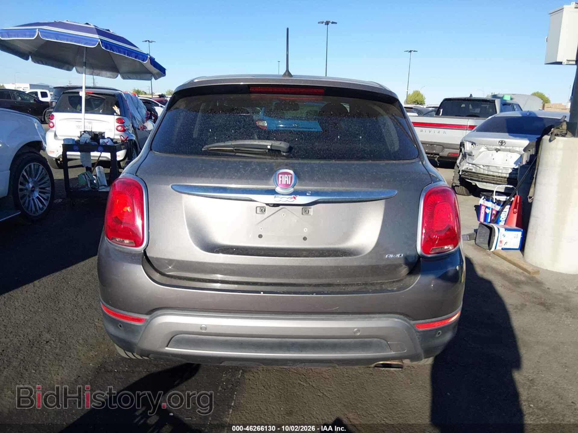 2016 FIAT 500X - VIN: ZFBCFYET7GP381461 - Фото 17