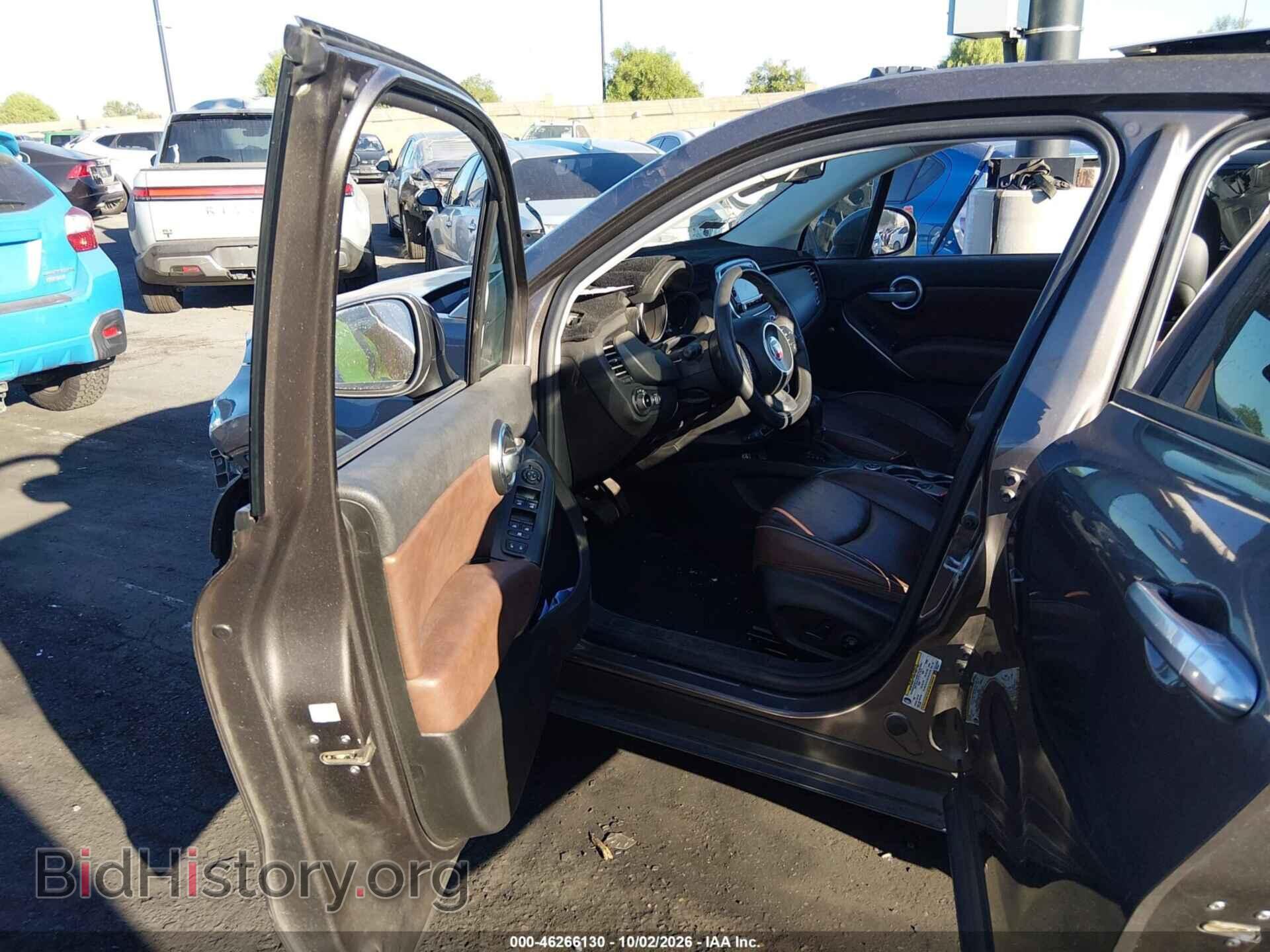 2016 FIAT 500X - VIN: ZFBCFYET7GP381461 - Фото 5