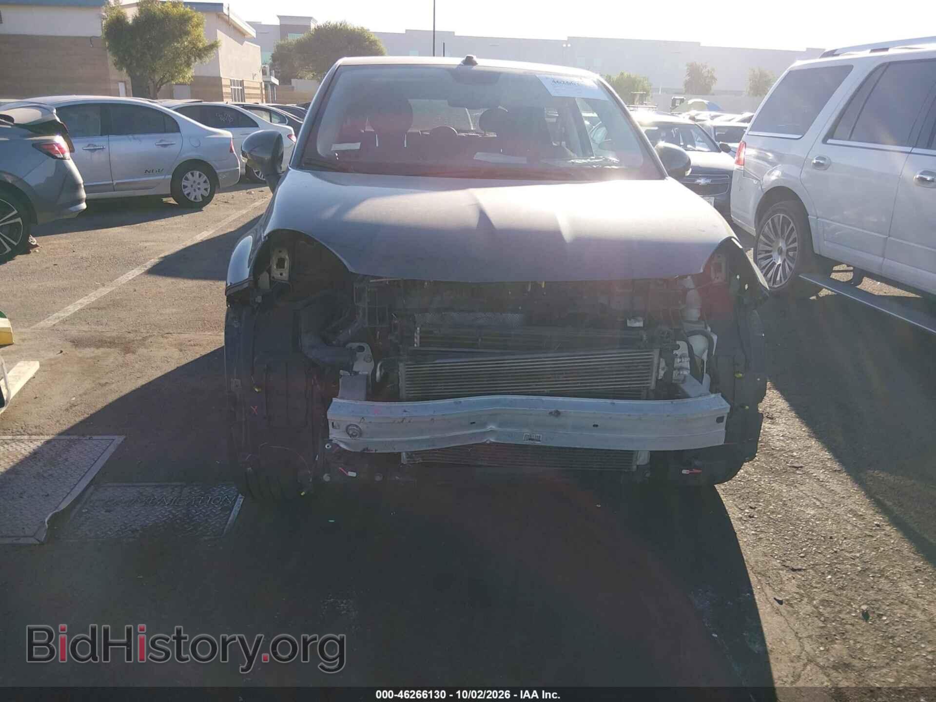 2016 FIAT 500X - VIN: ZFBCFYET7GP381461 - Фото 6