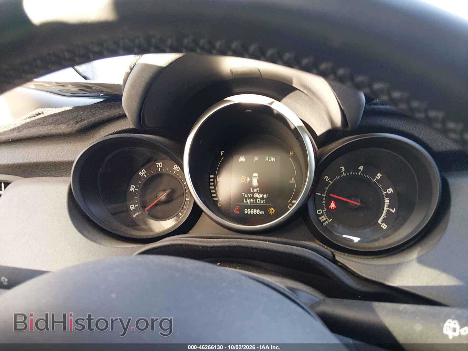 2016 FIAT 500X - VIN: ZFBCFYET7GP381461 - Фото 7
