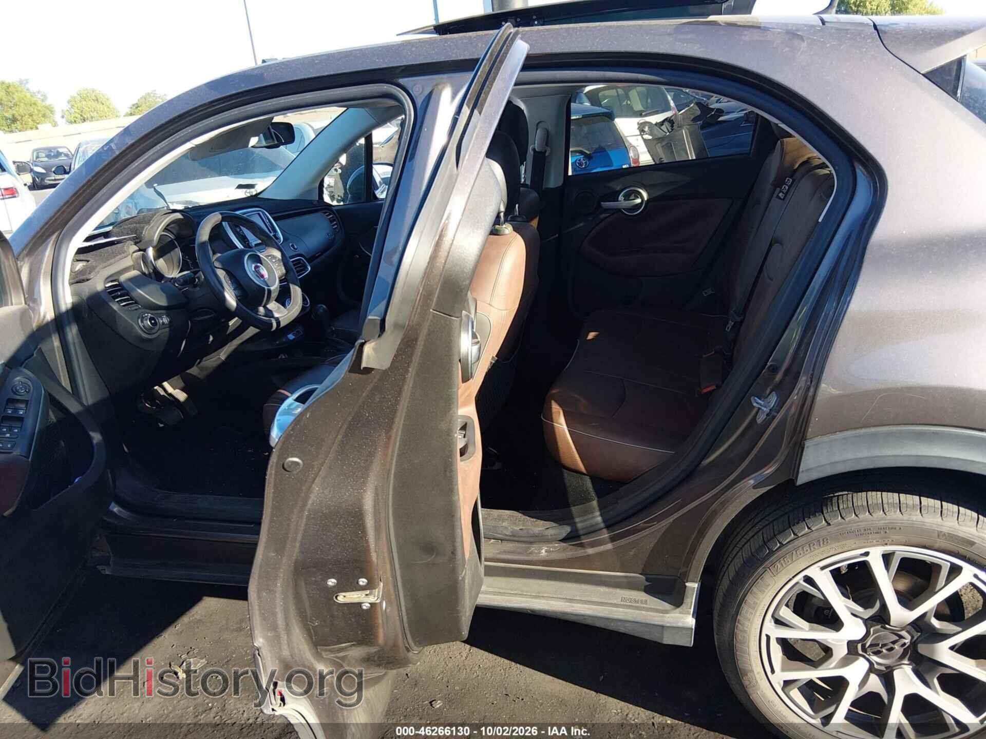 2016 FIAT 500X - VIN: ZFBCFYET7GP381461 - Фото 8