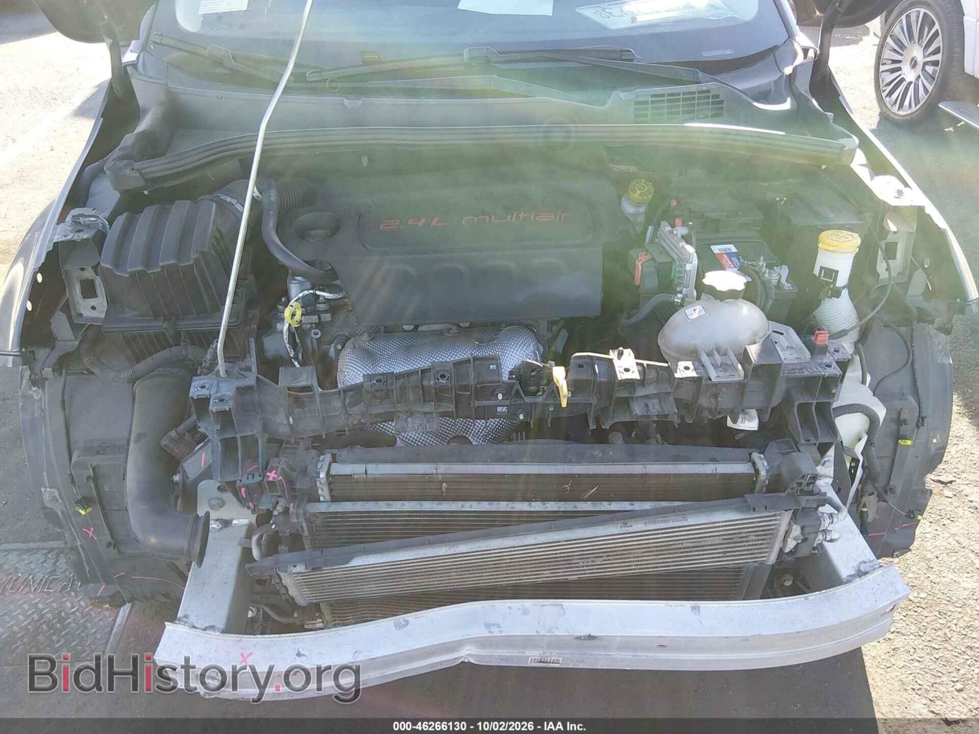 2016 FIAT 500X - VIN: ZFBCFYET7GP381461 - Фото 10