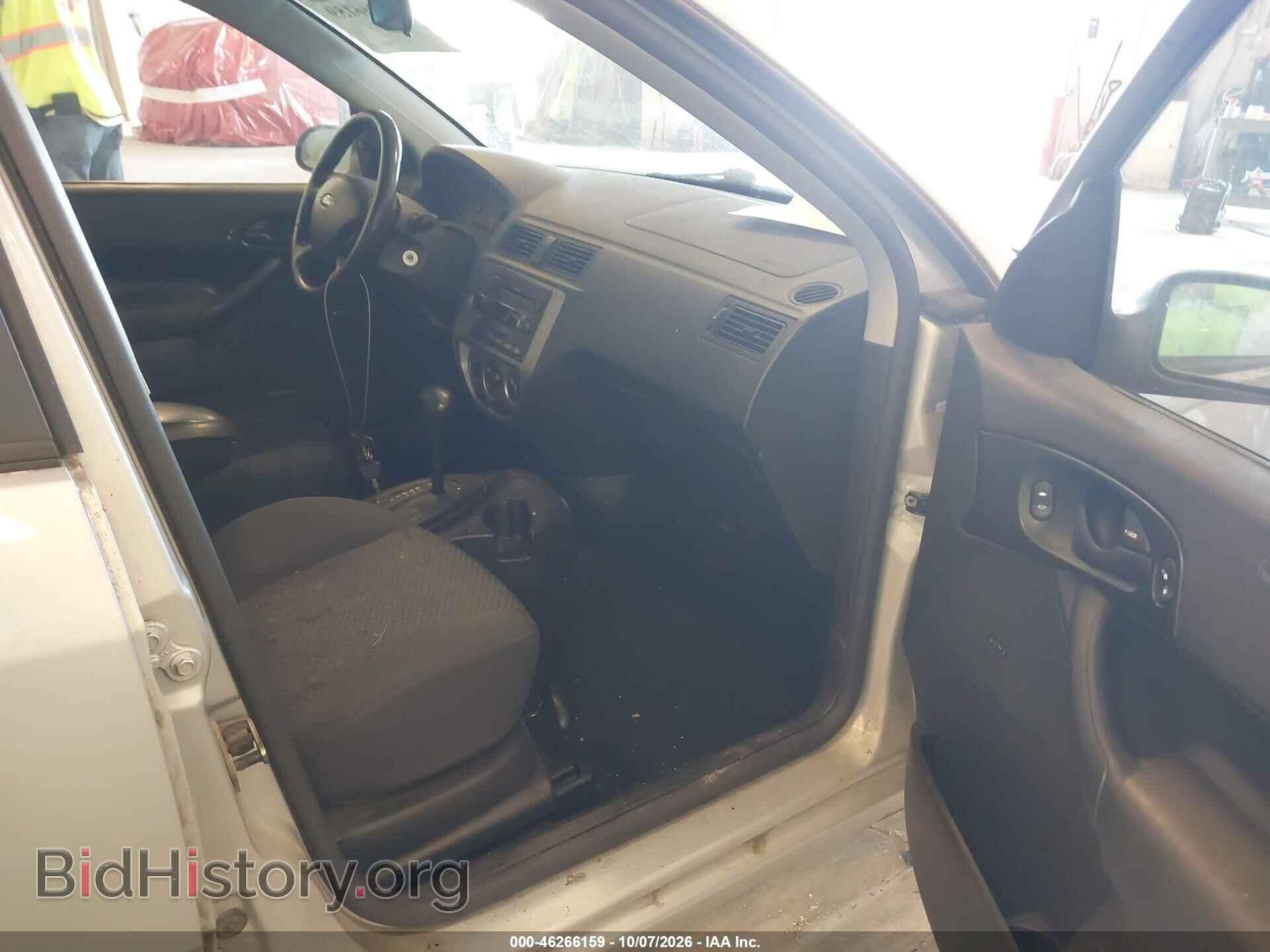 2005 FORD FOCUS - VIN: 3FAFP37N85R120036 - Фото 5