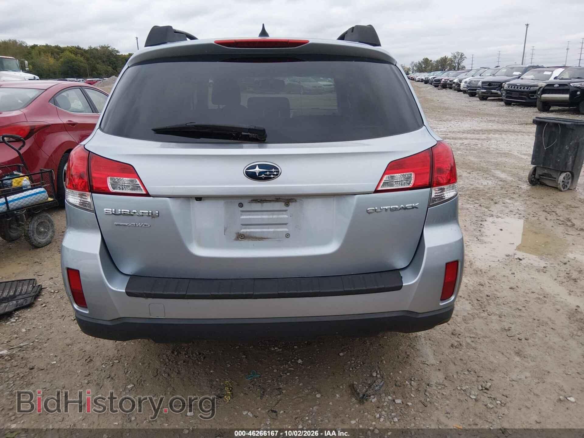 2014 SUBARU OUTBACK - VIN: 4S4BRCDC0E3214086 - Photo 16