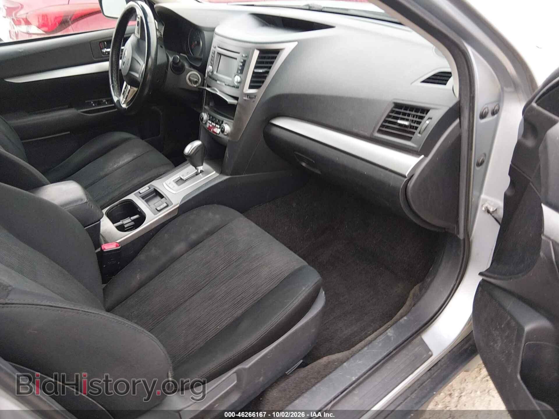 2014 SUBARU OUTBACK - VIN: 4S4BRCDC0E3214086 - Photo 5