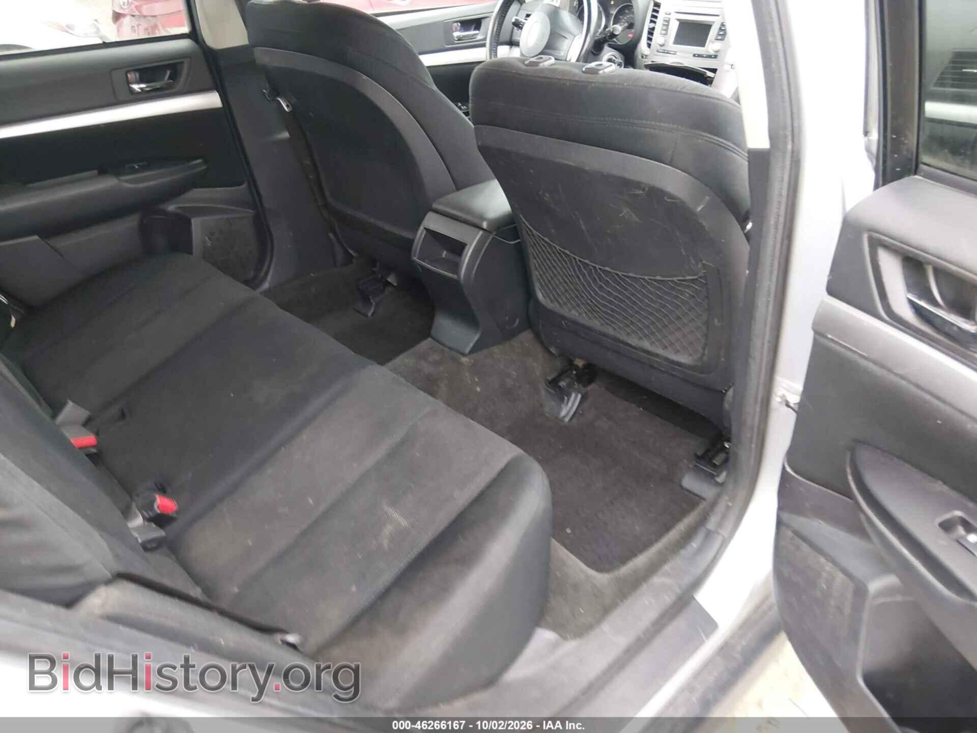 2014 SUBARU OUTBACK - VIN: 4S4BRCDC0E3214086 - Photo 8