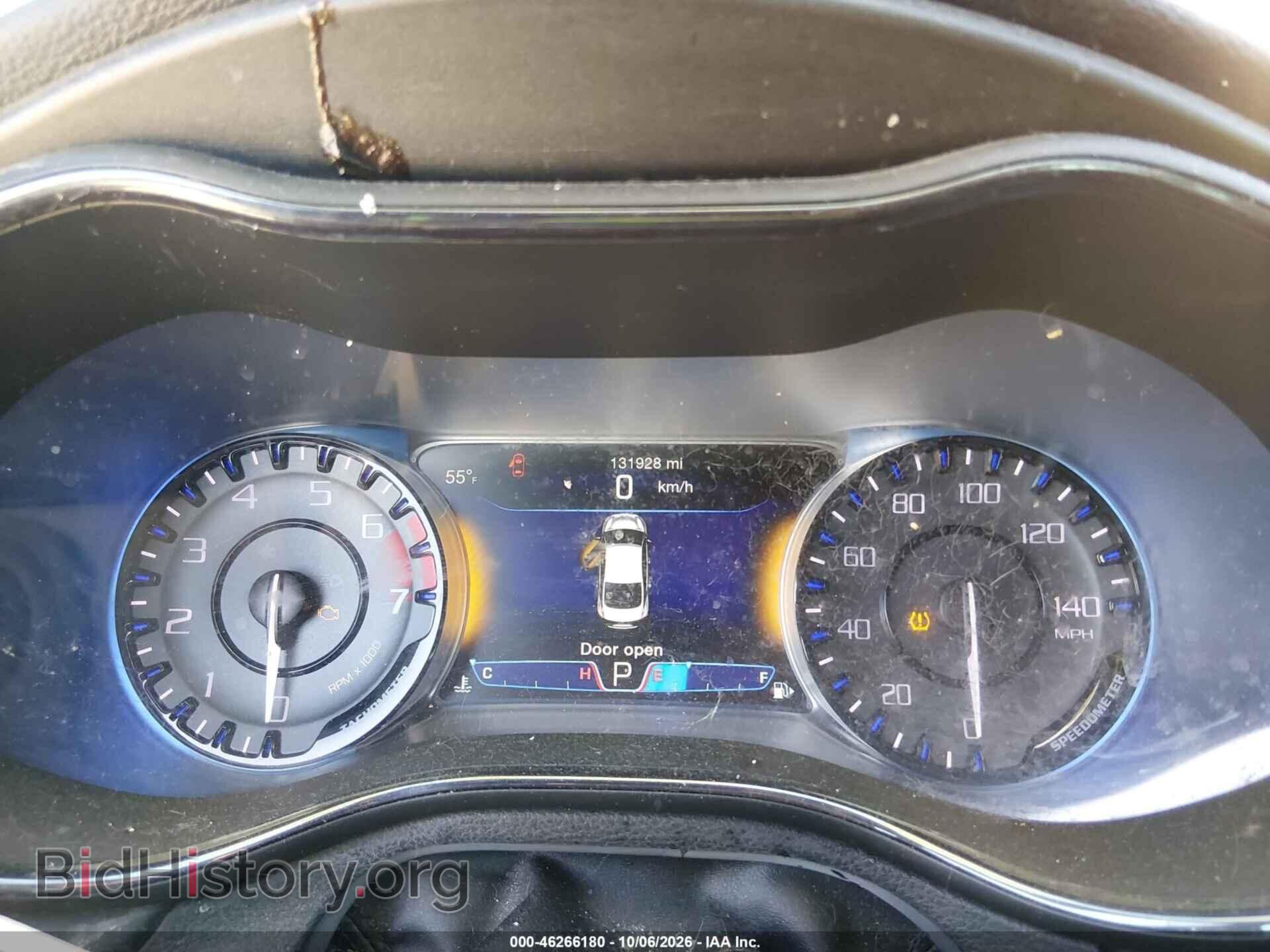 2016 CHRYSLER 200 - VIN: 1C3CCCBB5GN118633 - Photo 7