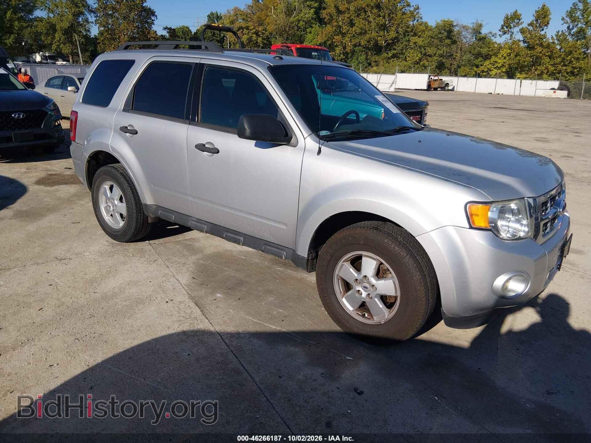 Photo 1FMCU0DG8CKB56428 - FORD ESCAPE 2012
