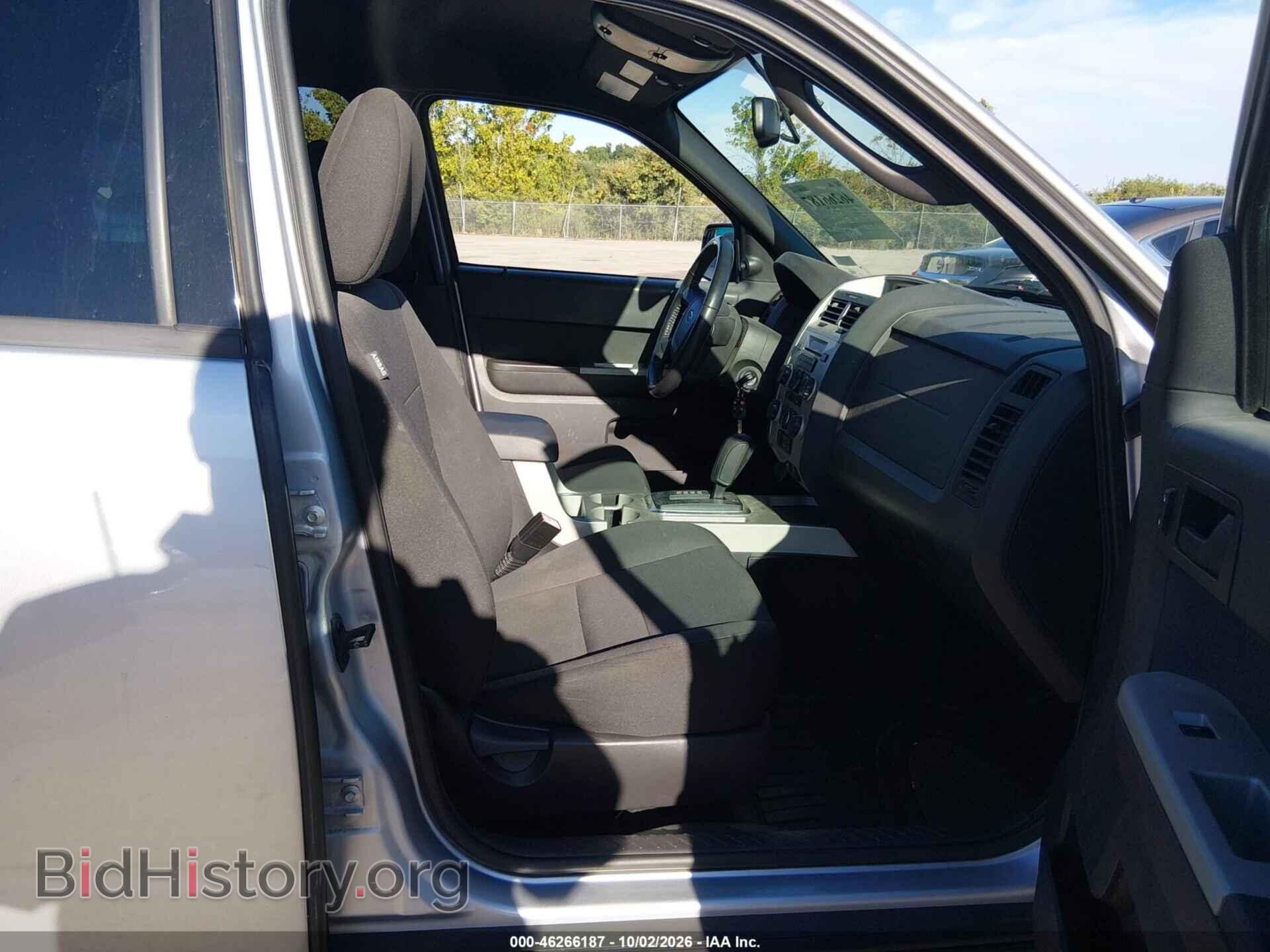 2012 FORD ESCAPE - VIN: 1FMCU0DG8CKB56428 - Фото 5