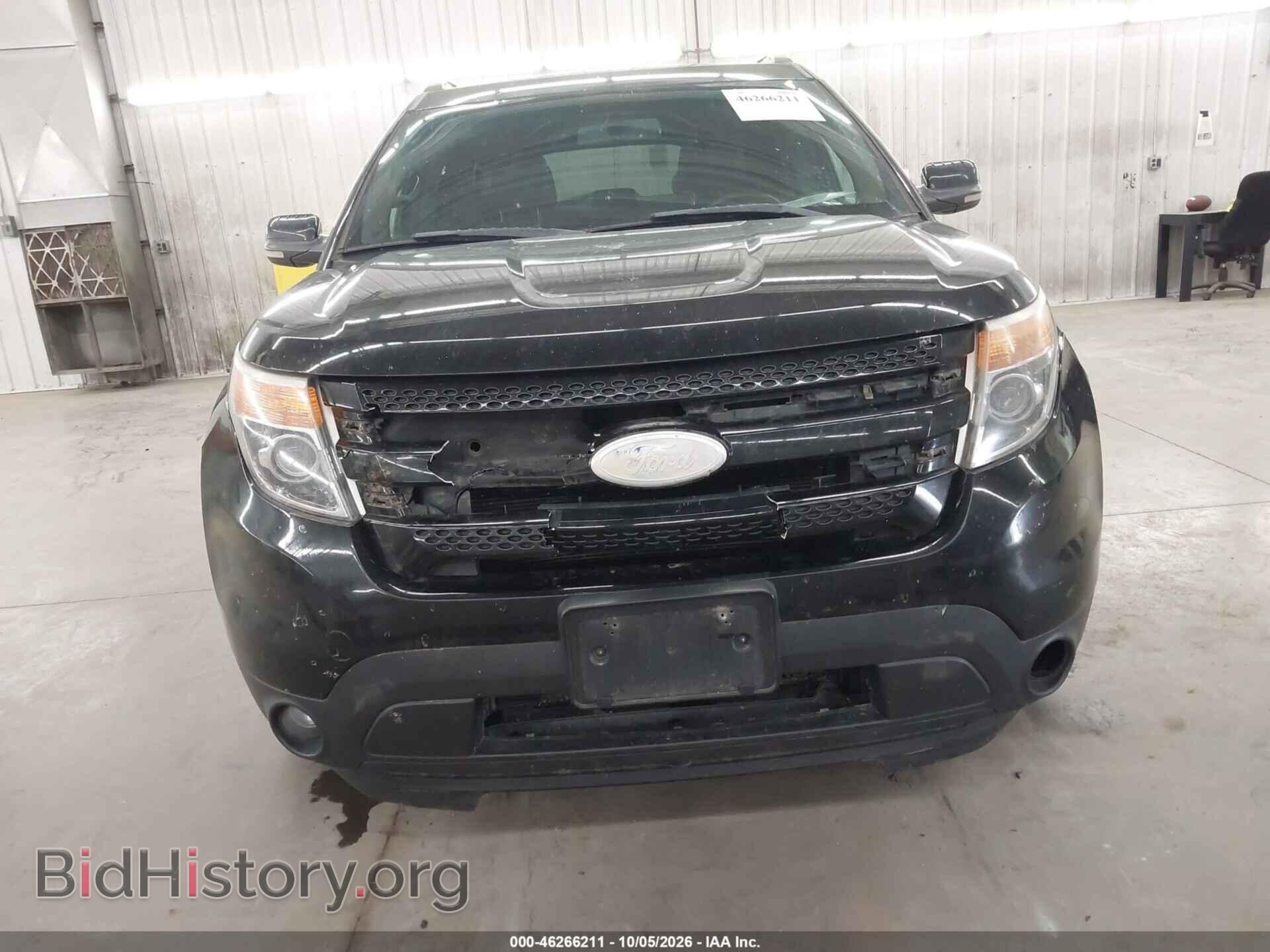 2011 FORD EXPLORER - VIN: 1FMHK8F82BGA94476 - Photo 6