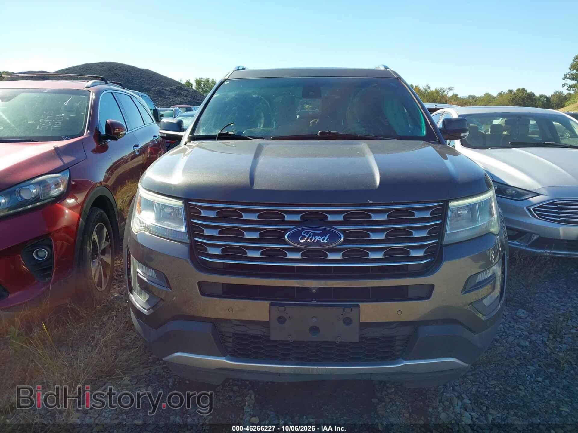 2017 FORD EXPLORER - VIN: 1FM5K7FH7HGB43323 - Photo 12