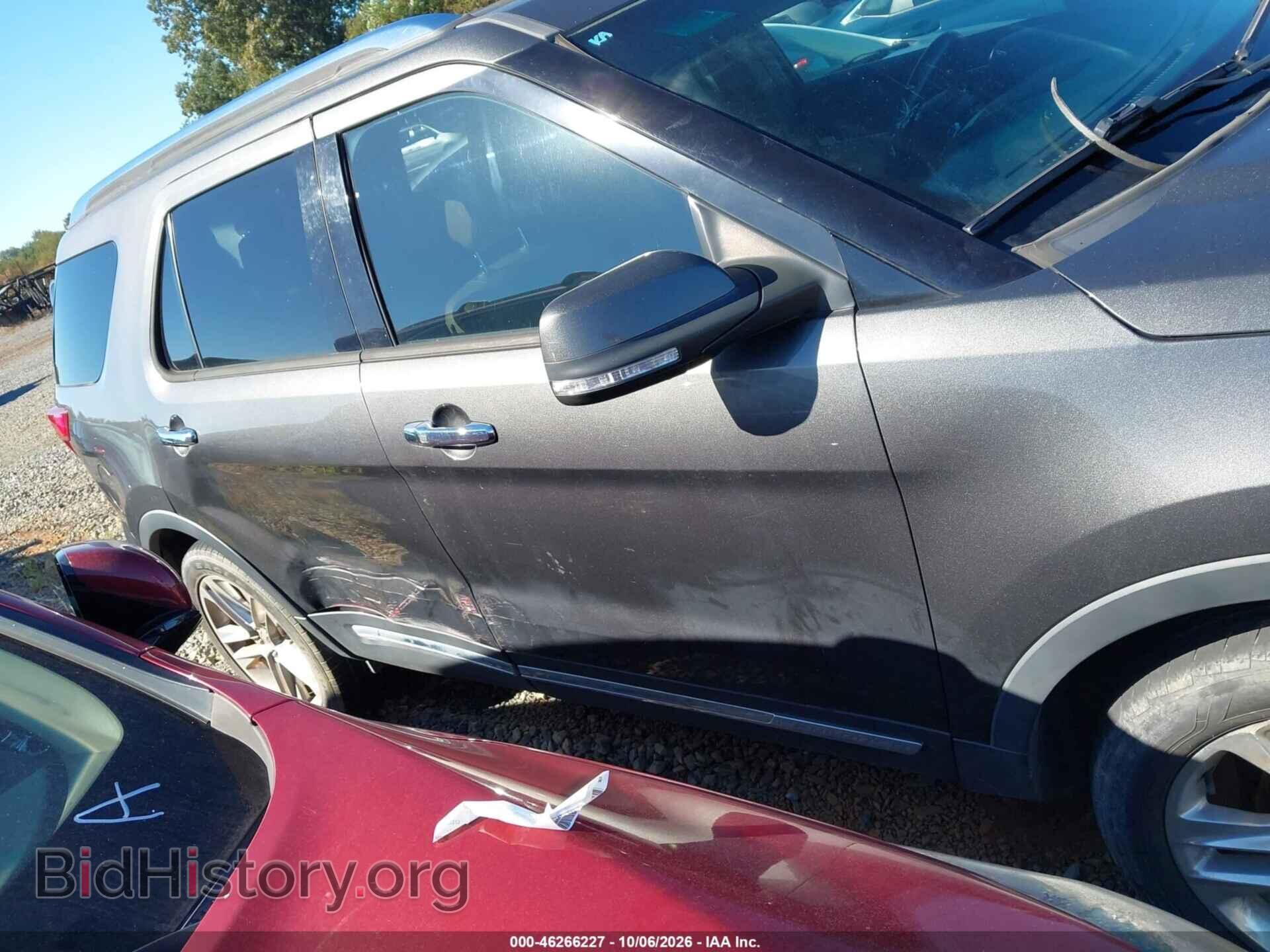 2017 FORD EXPLORER - VIN: 1FM5K7FH7HGB43323 - Photo 13