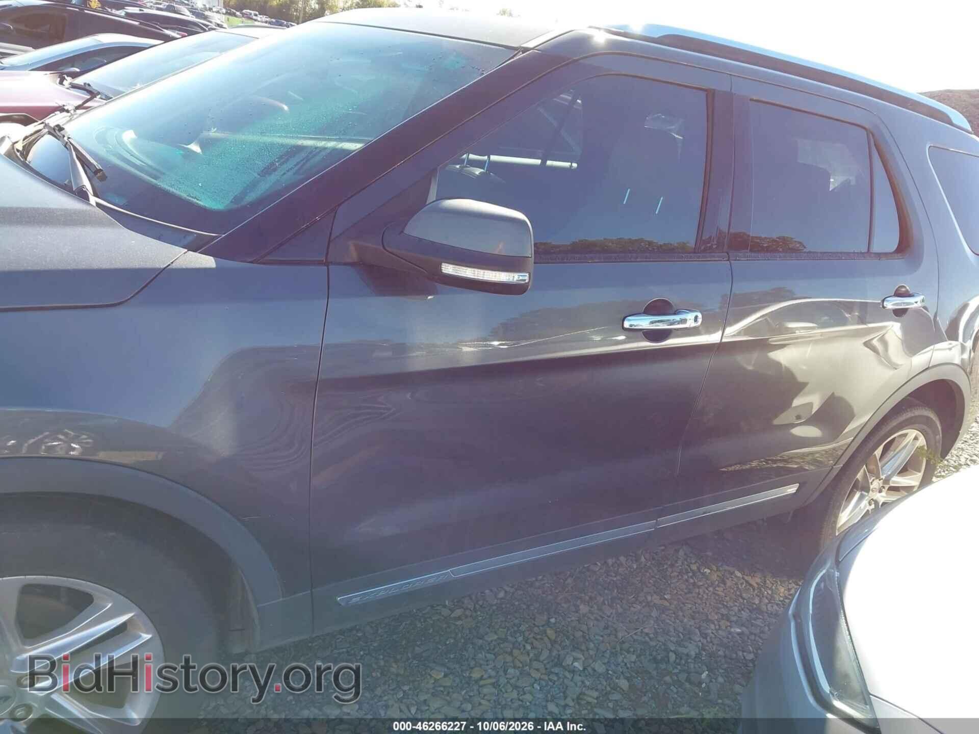 2017 FORD EXPLORER - VIN: 1FM5K7FH7HGB43323 - Photo 14