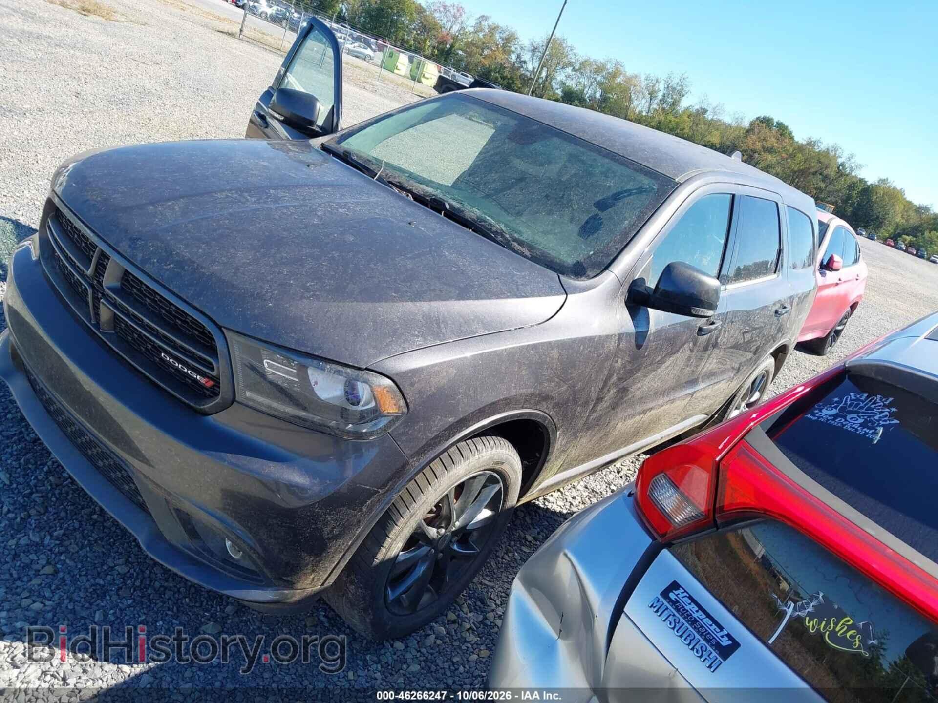 2017 DODGE DURANGO - VIN: 1C4RDJDG9HC732937 - Photo 2