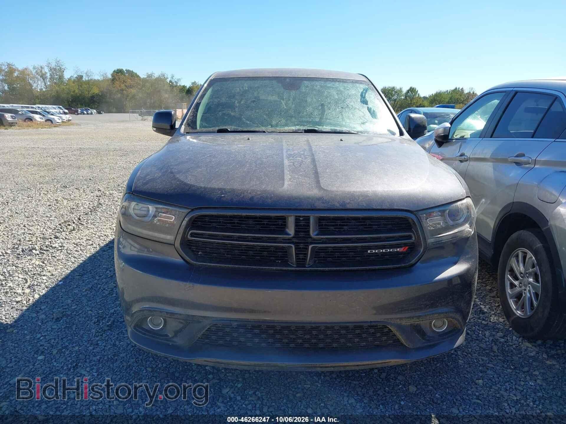 2017 DODGE DURANGO - VIN: 1C4RDJDG9HC732937 - Photo 12