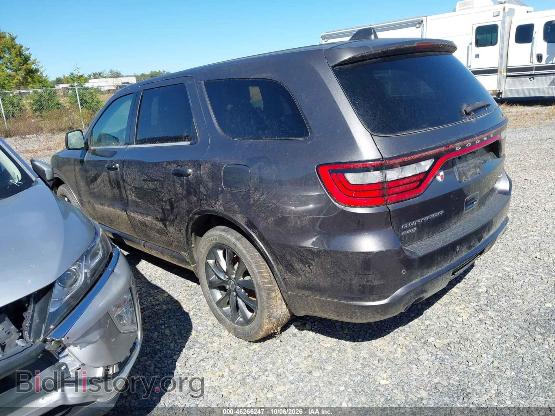 2017 DODGE DURANGO - VIN: 1C4RDJDG9HC732937 - Photo 3