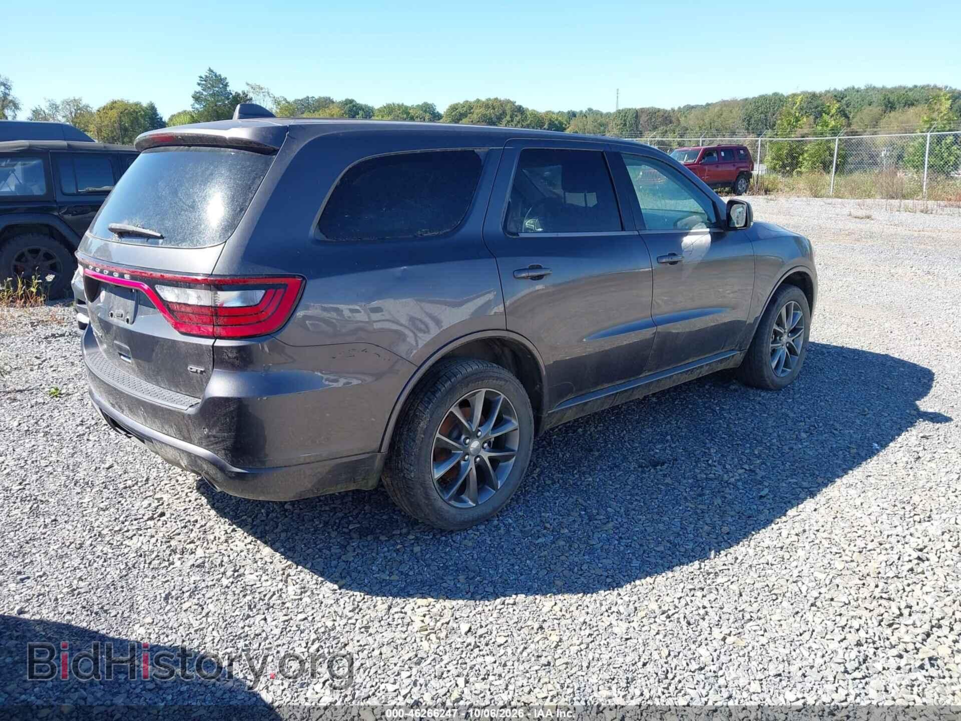 2017 DODGE DURANGO - VIN: 1C4RDJDG9HC732937 - Photo 4