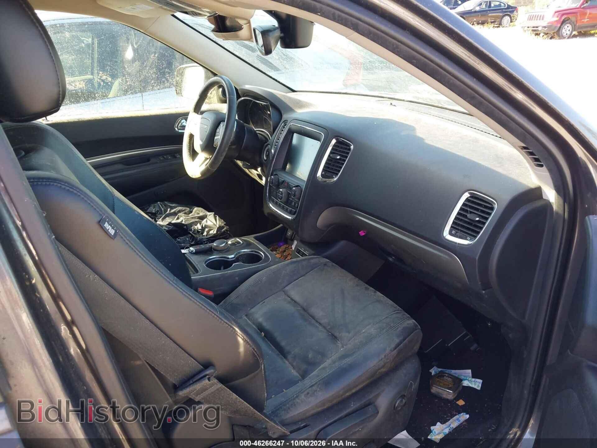 2017 DODGE DURANGO - VIN: 1C4RDJDG9HC732937 - Photo 5