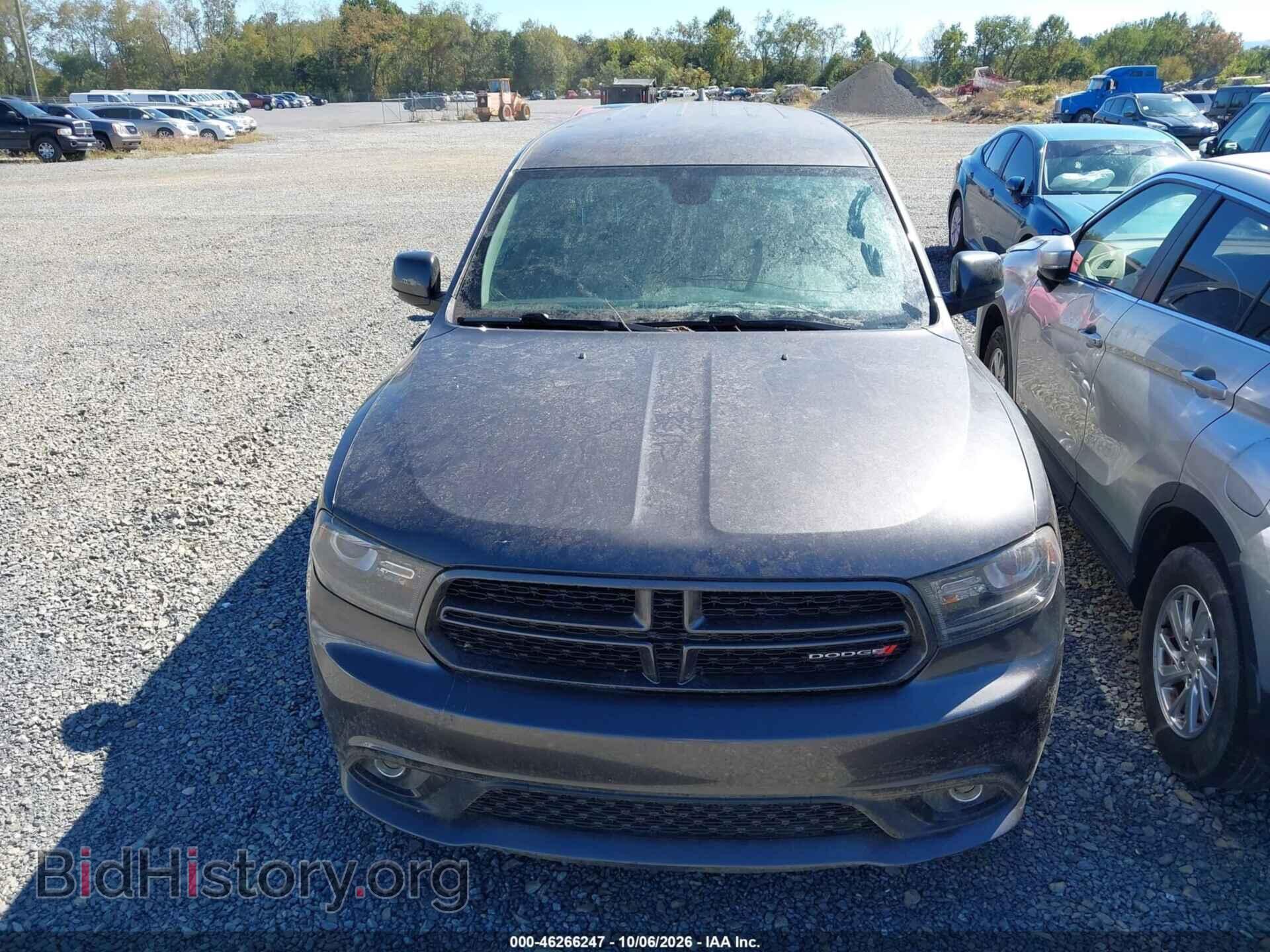 2017 DODGE DURANGO - VIN: 1C4RDJDG9HC732937 - Photo 6