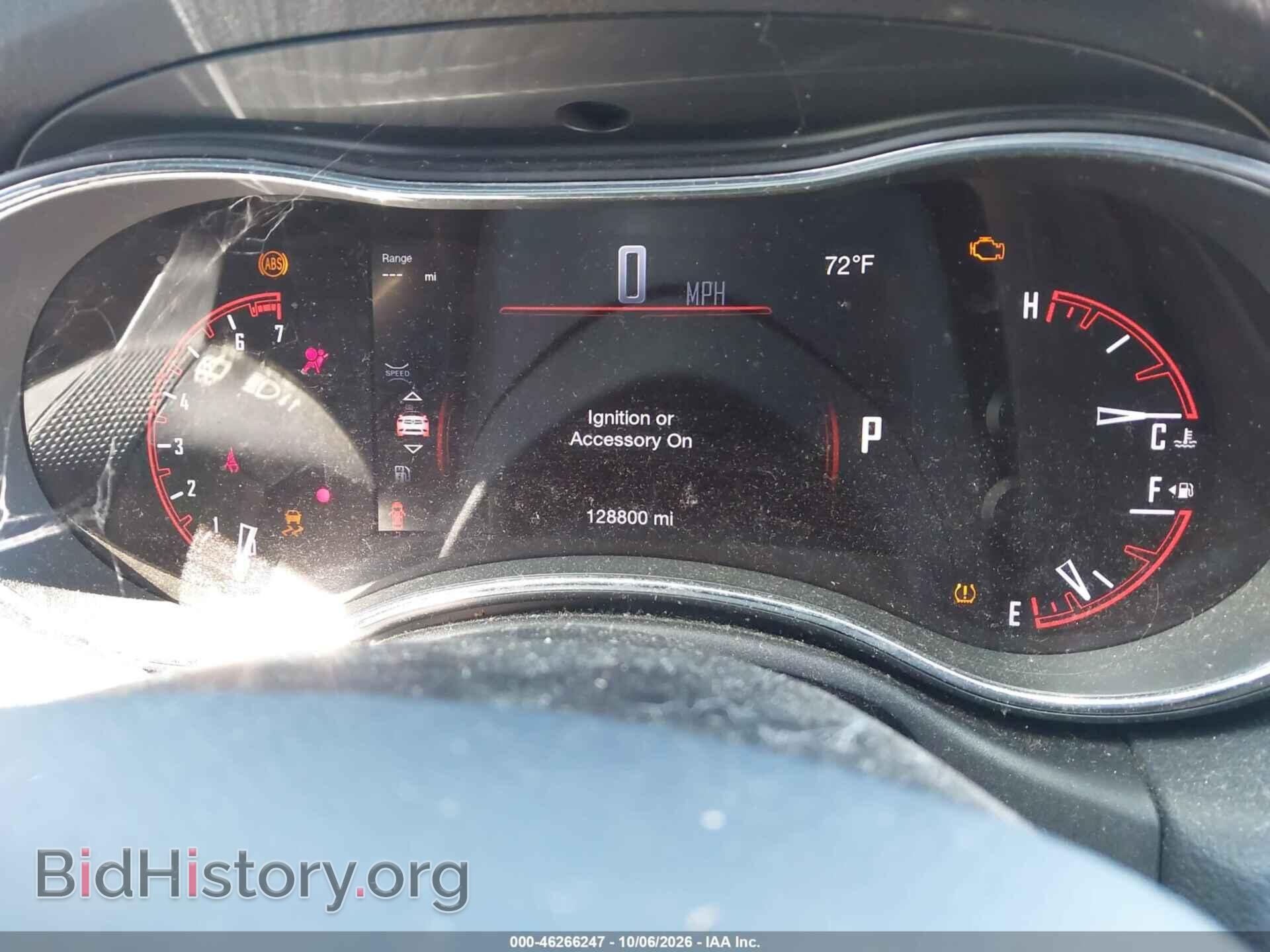 2017 DODGE DURANGO - VIN: 1C4RDJDG9HC732937 - Photo 7