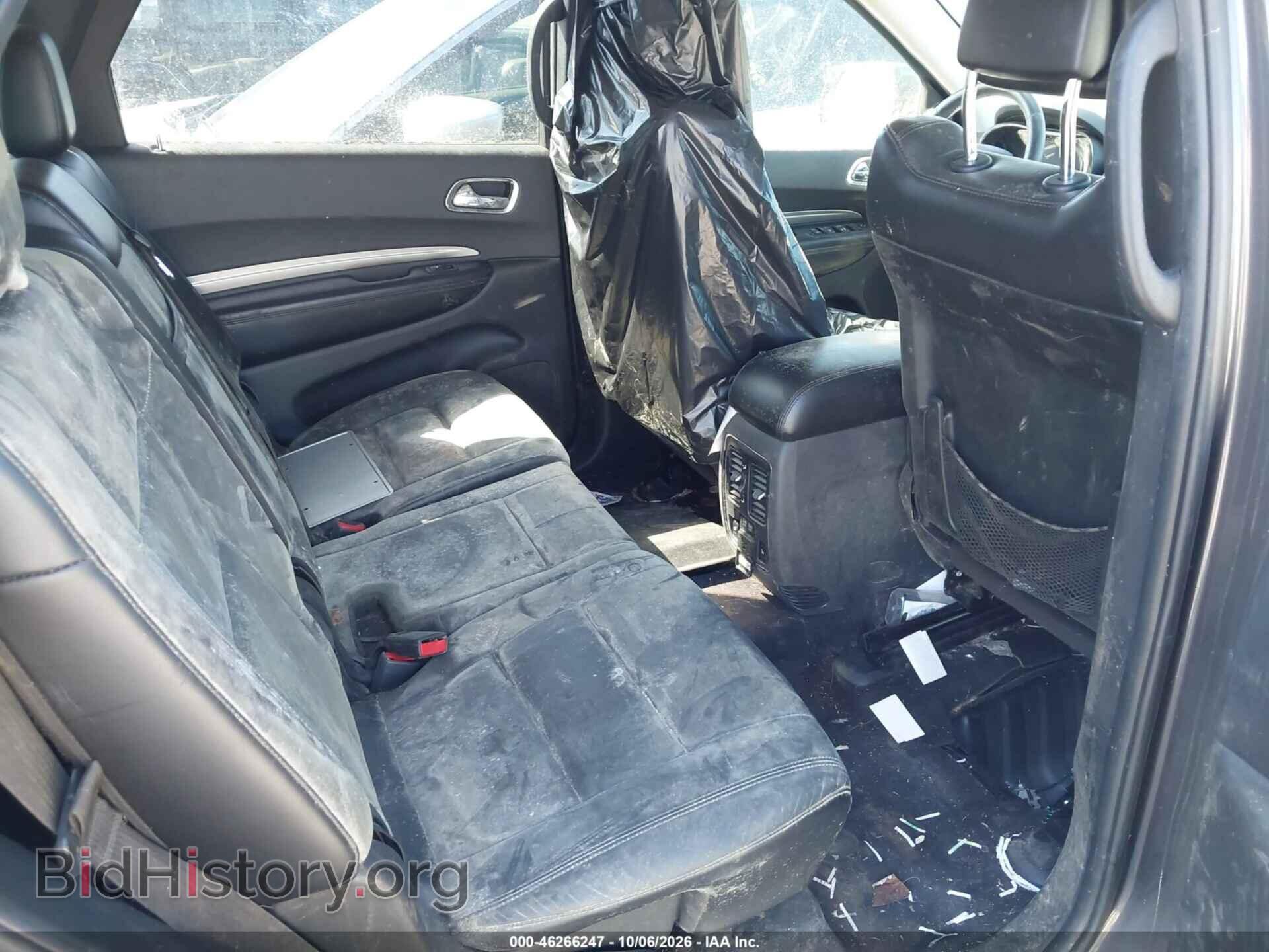 2017 DODGE DURANGO - VIN: 1C4RDJDG9HC732937 - Photo 8