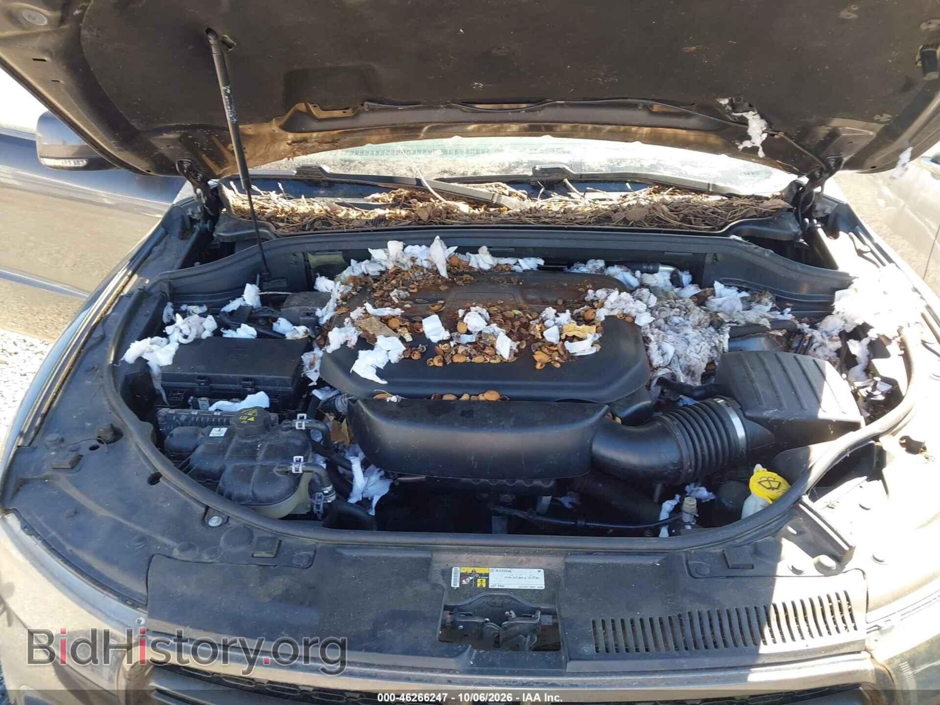 2017 DODGE DURANGO - VIN: 1C4RDJDG9HC732937 - Photo 10