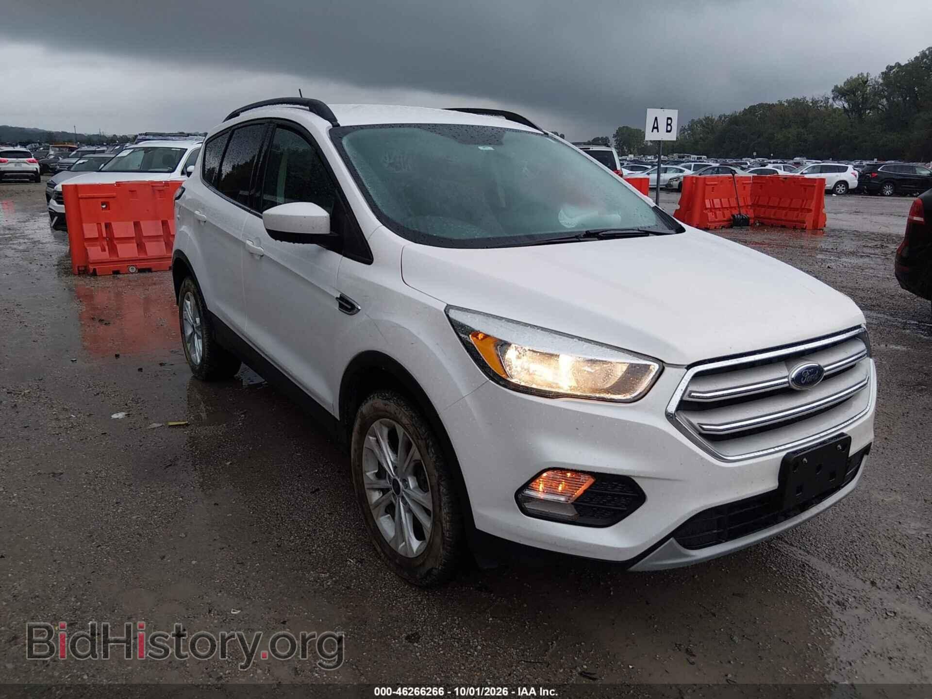 Фотография 1FMCU9GD5JUA22905 - FORD ESCAPE 2018