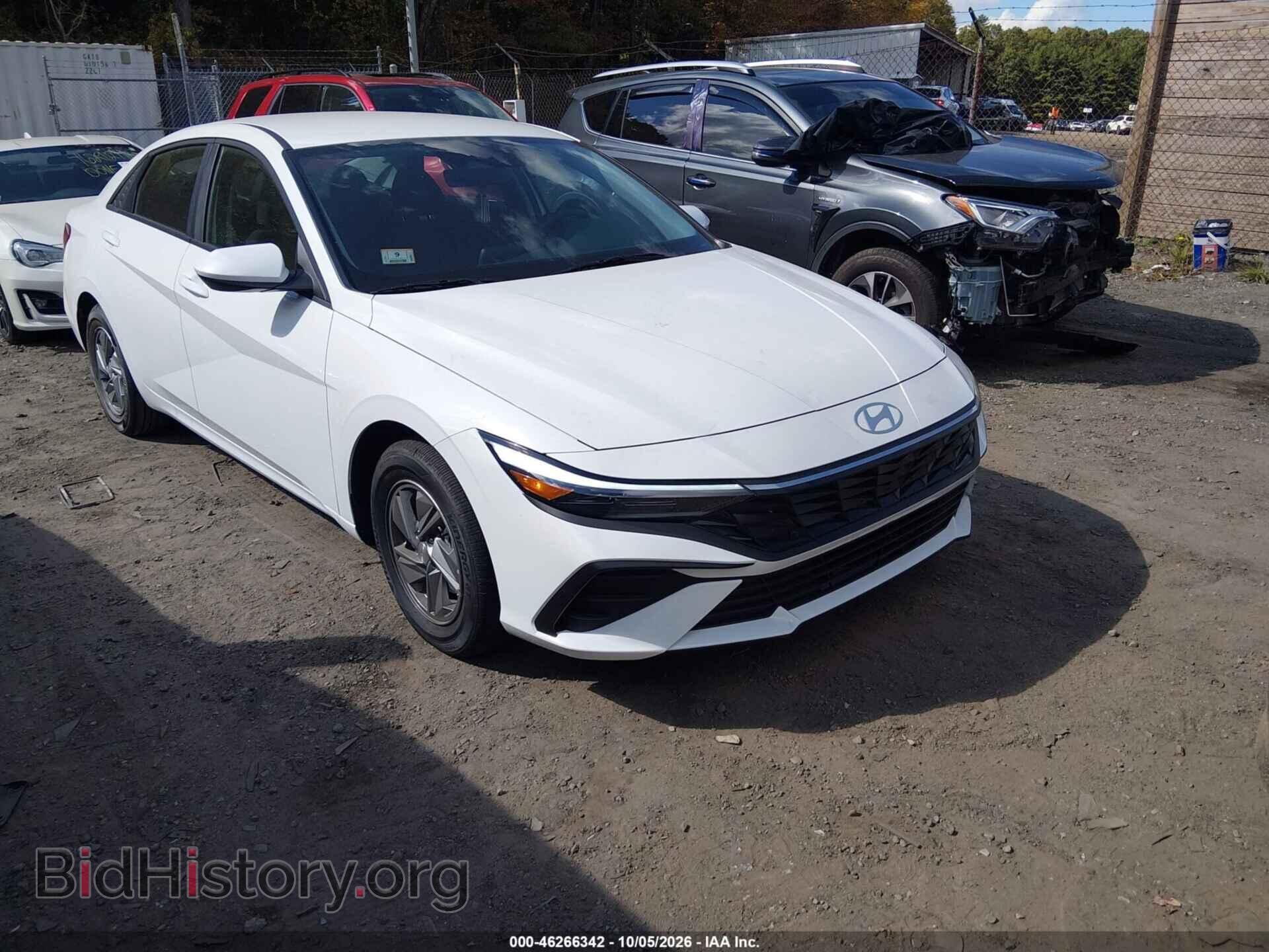 Фотография KMHLL4DG8TU265728 - HYUNDAI ELANTRA 2026