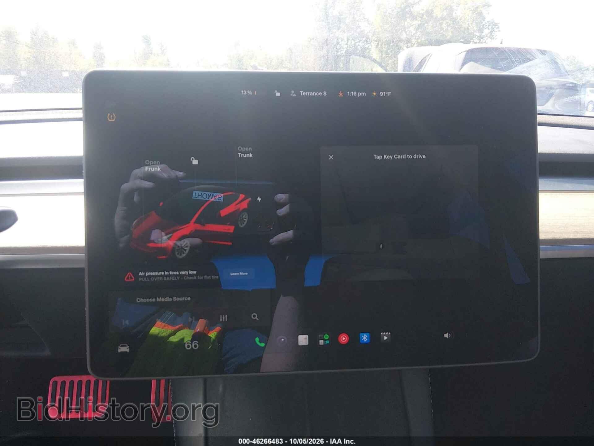 2021 TESLA MODEL 3 - VIN: 5YJ3E1EA8MF071377 - Фото 7