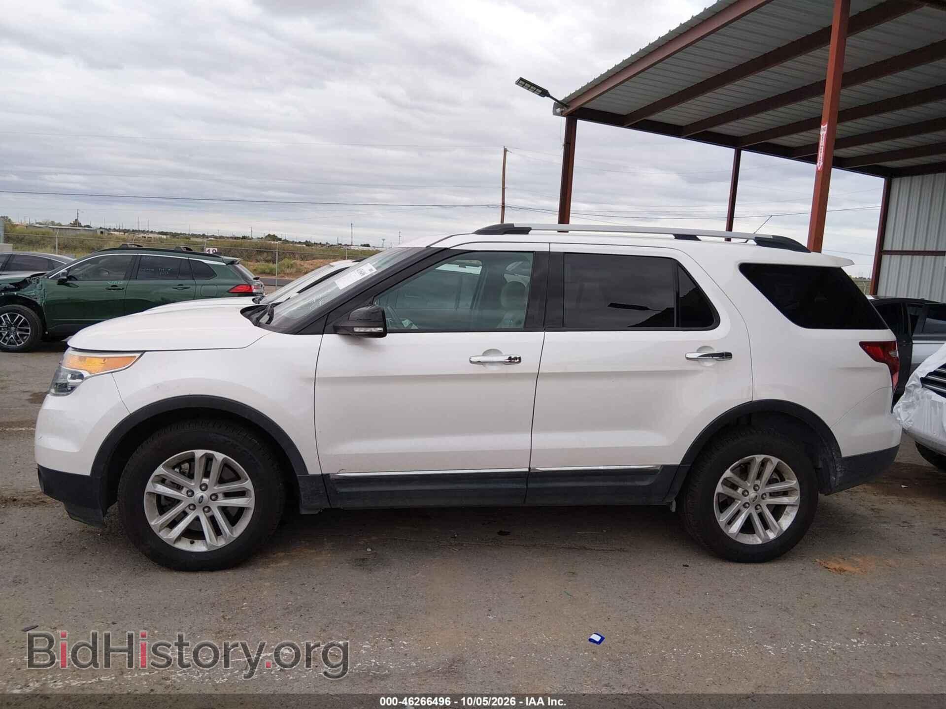 2015 FORD EXPLORER - VIN: 1FM5K8D87FGB01756 - Фото 14