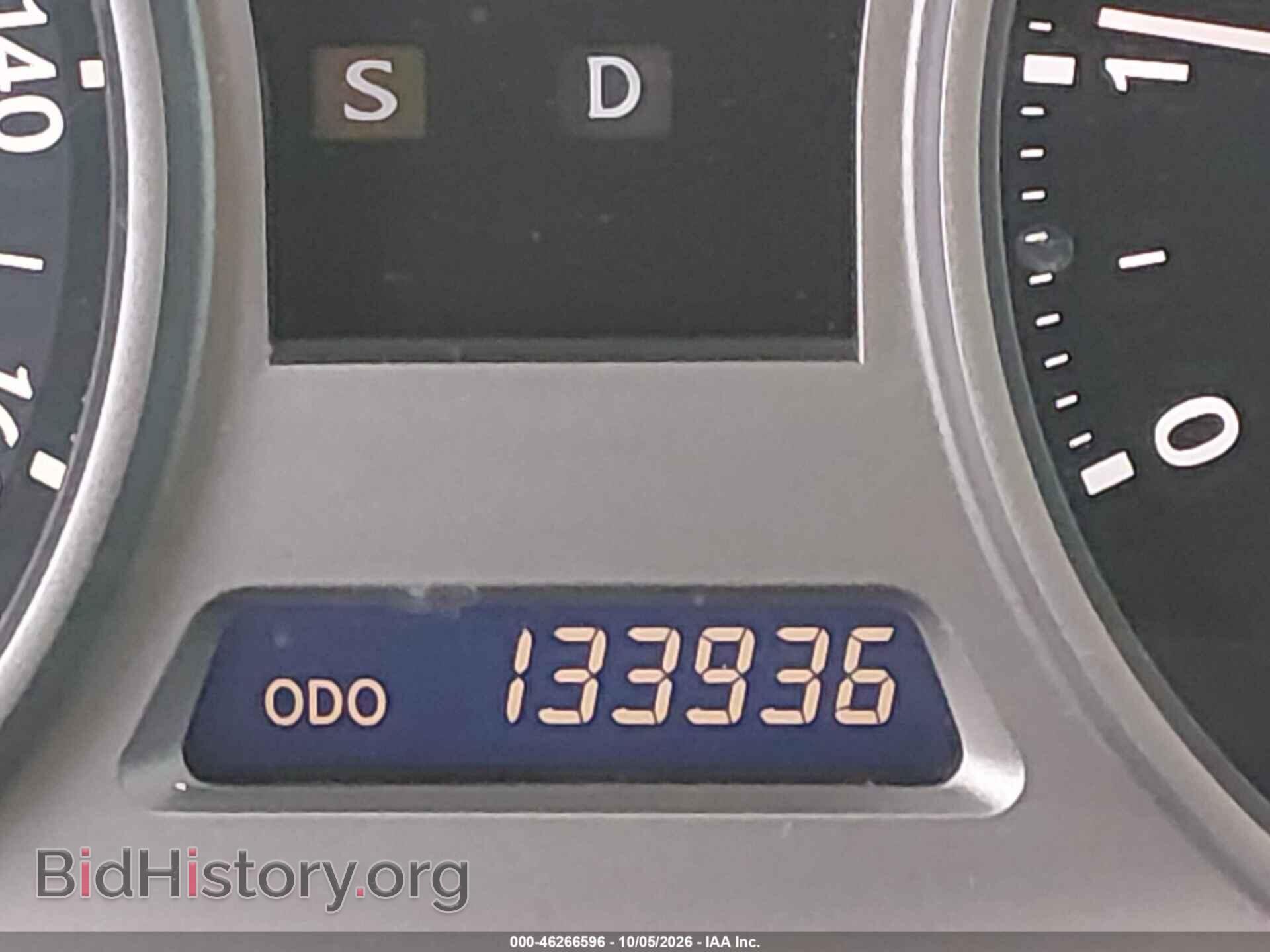 2010 LEXUS IS 250 - VIN: JTHCF5C2XA5044533 - Фото 15