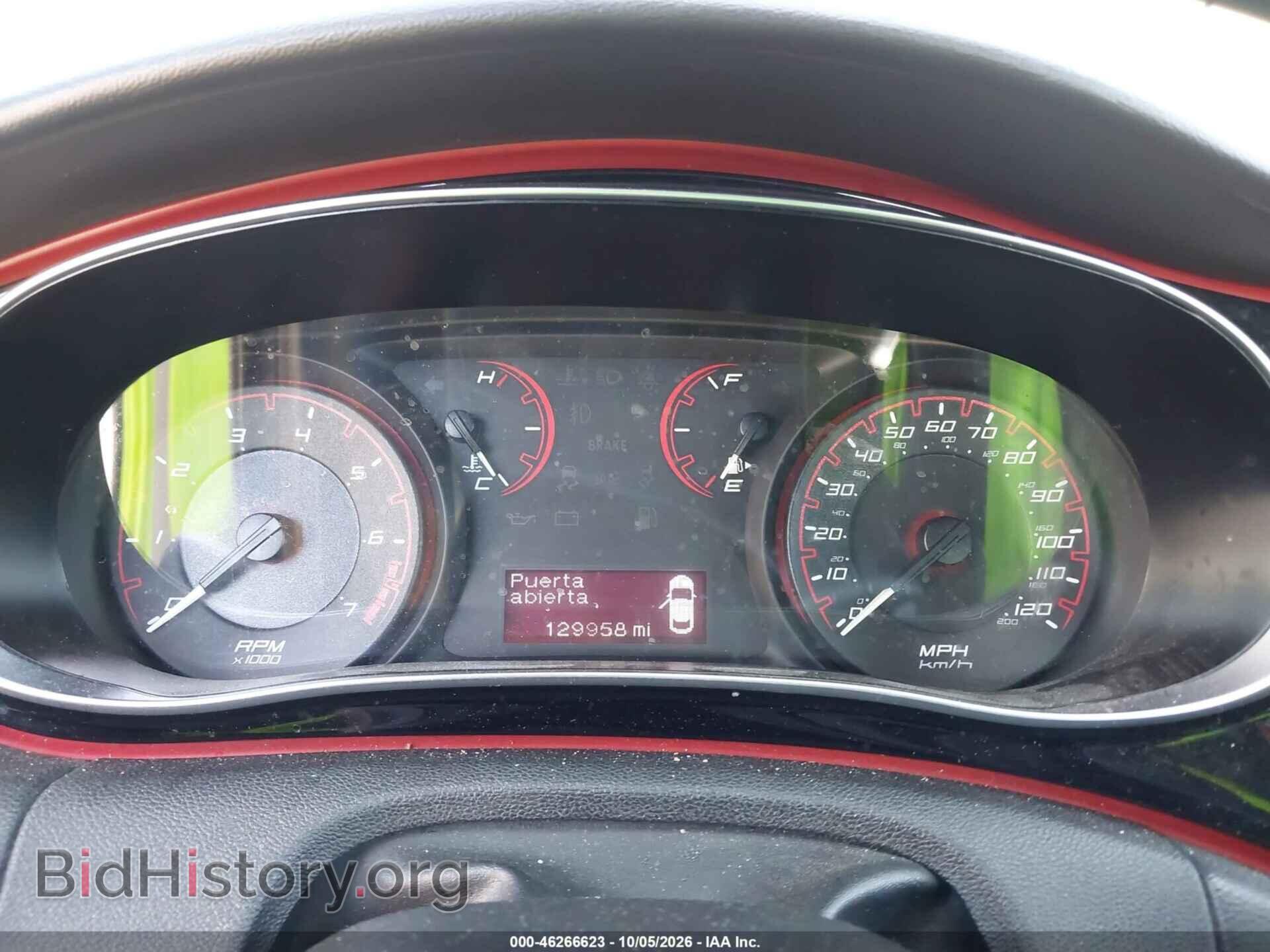 2015 DODGE DART - VIN: 1C3CDFBB3FD378712 - Photo 7